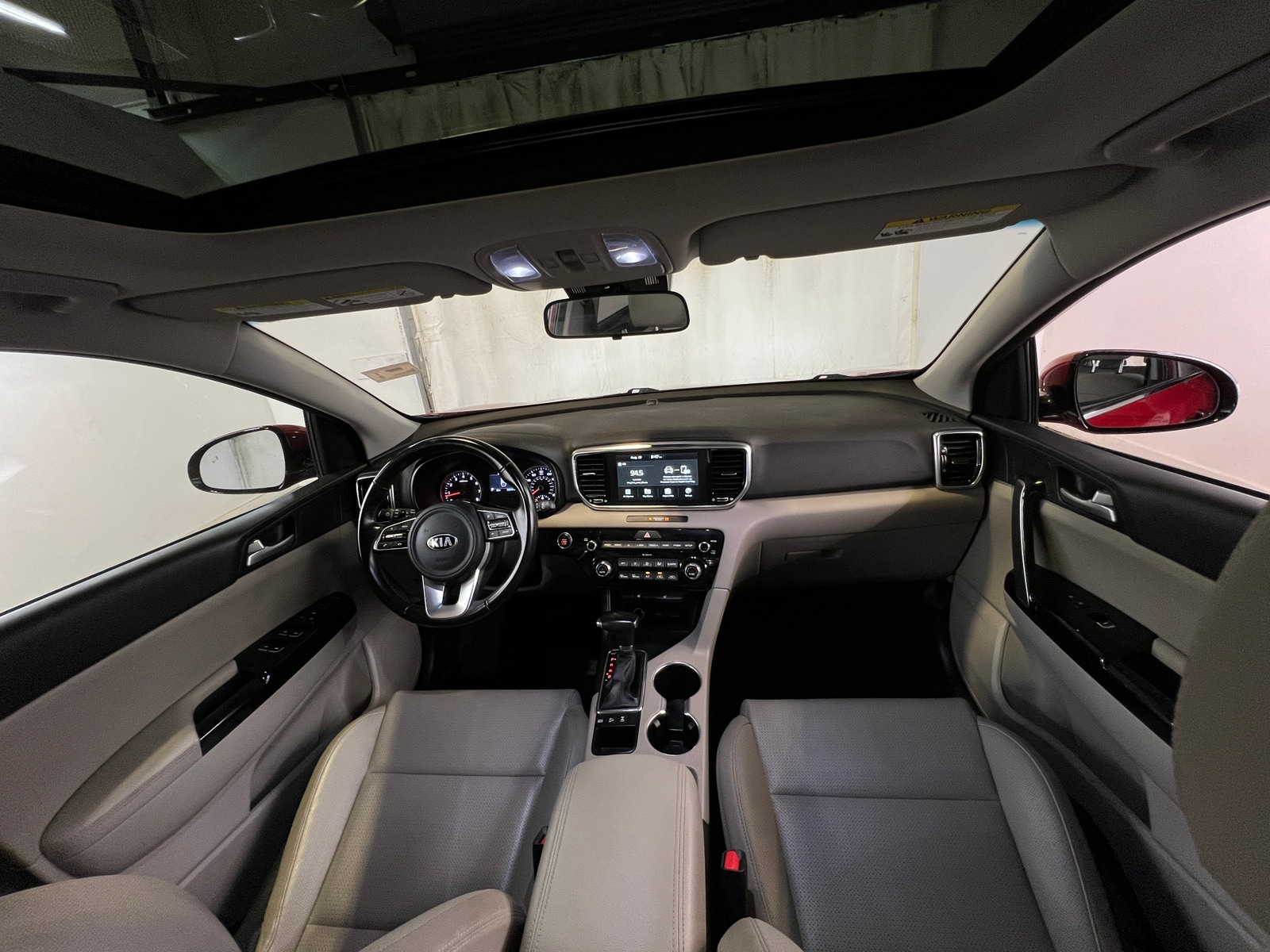 Thumbnail: 2022 Kia Sportage - 2