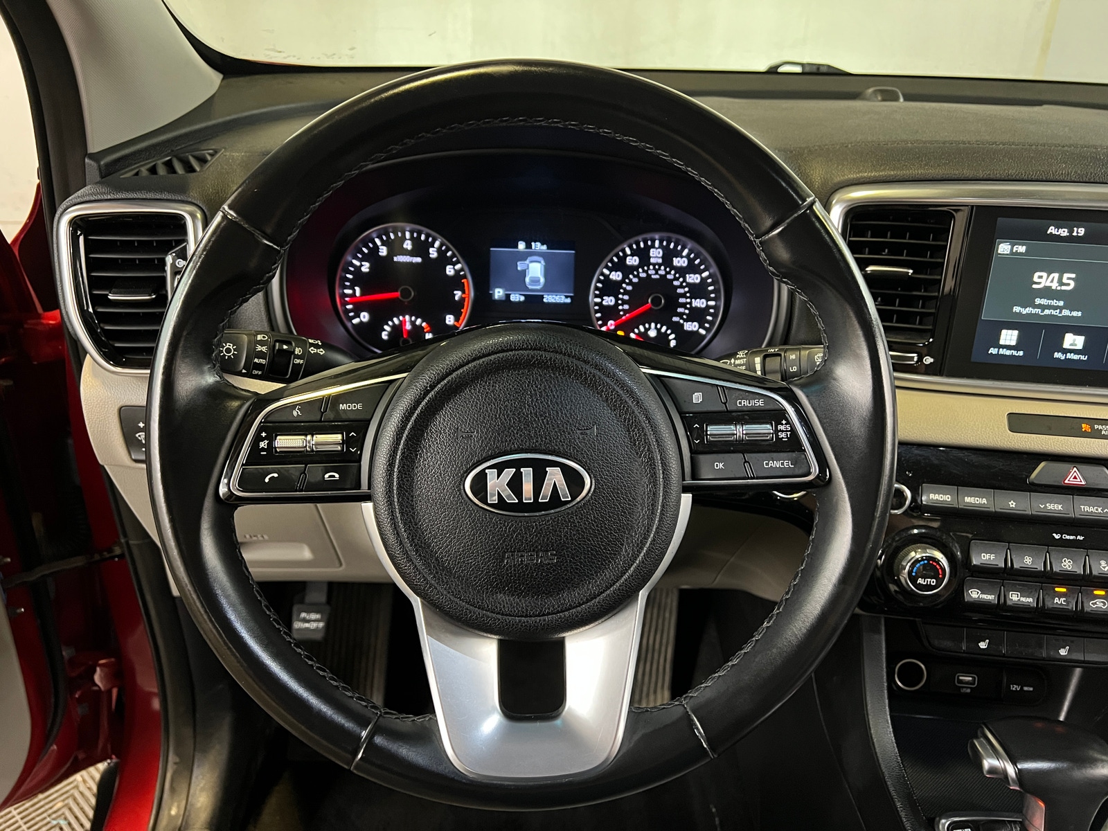 Thumbnail: 2022 Kia Sportage - 4