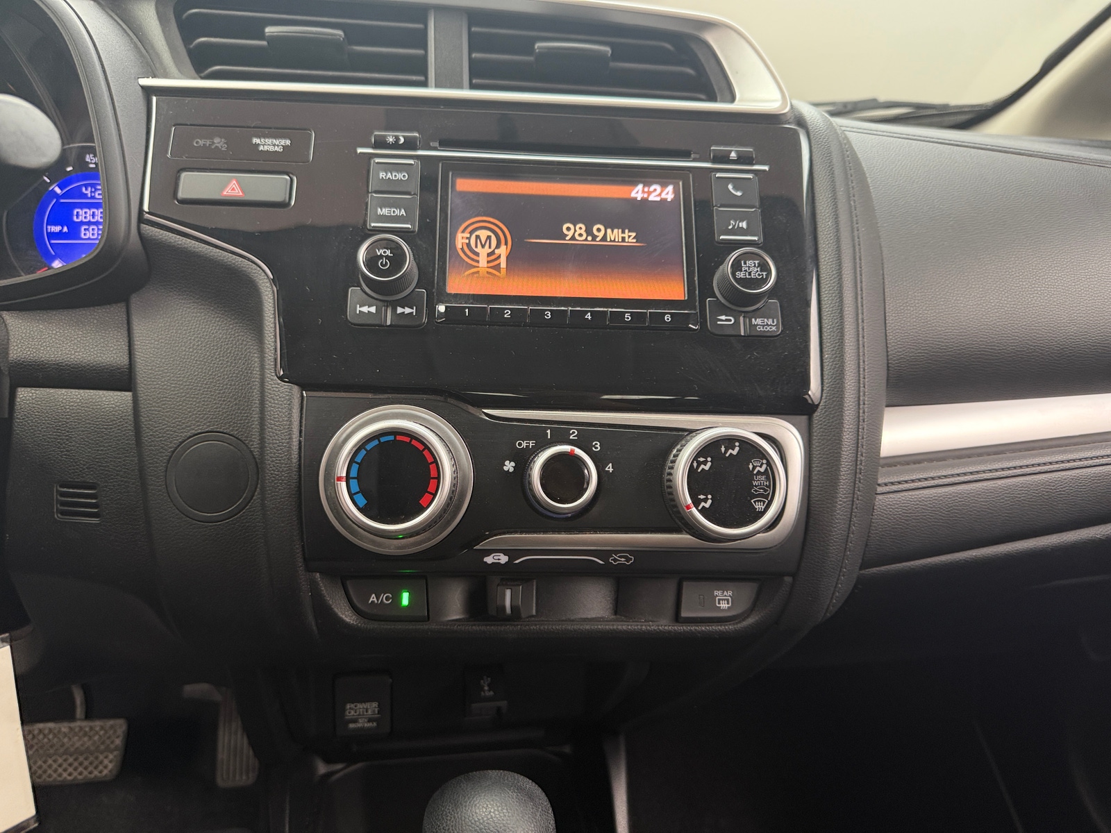Thumbnail: 2018 Honda Fit - 4