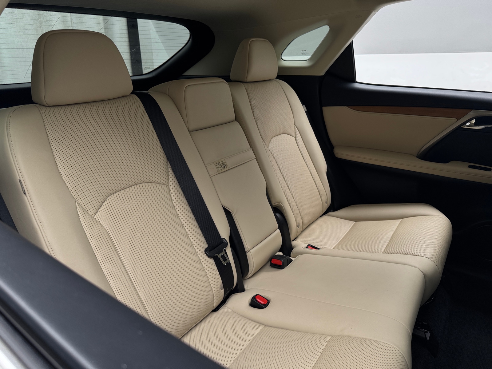 Thumbnail: 2022 Lexus RX - 5