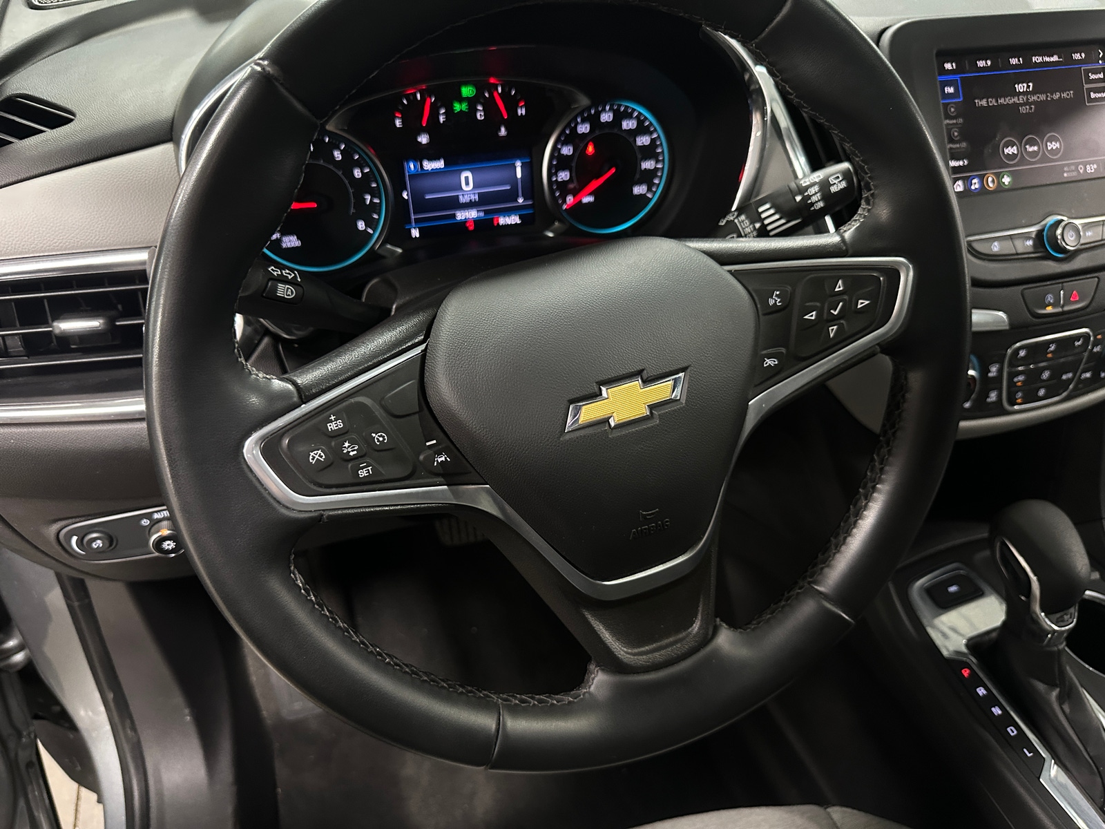 Thumbnail: 2023 Chevrolet Equinox - 5