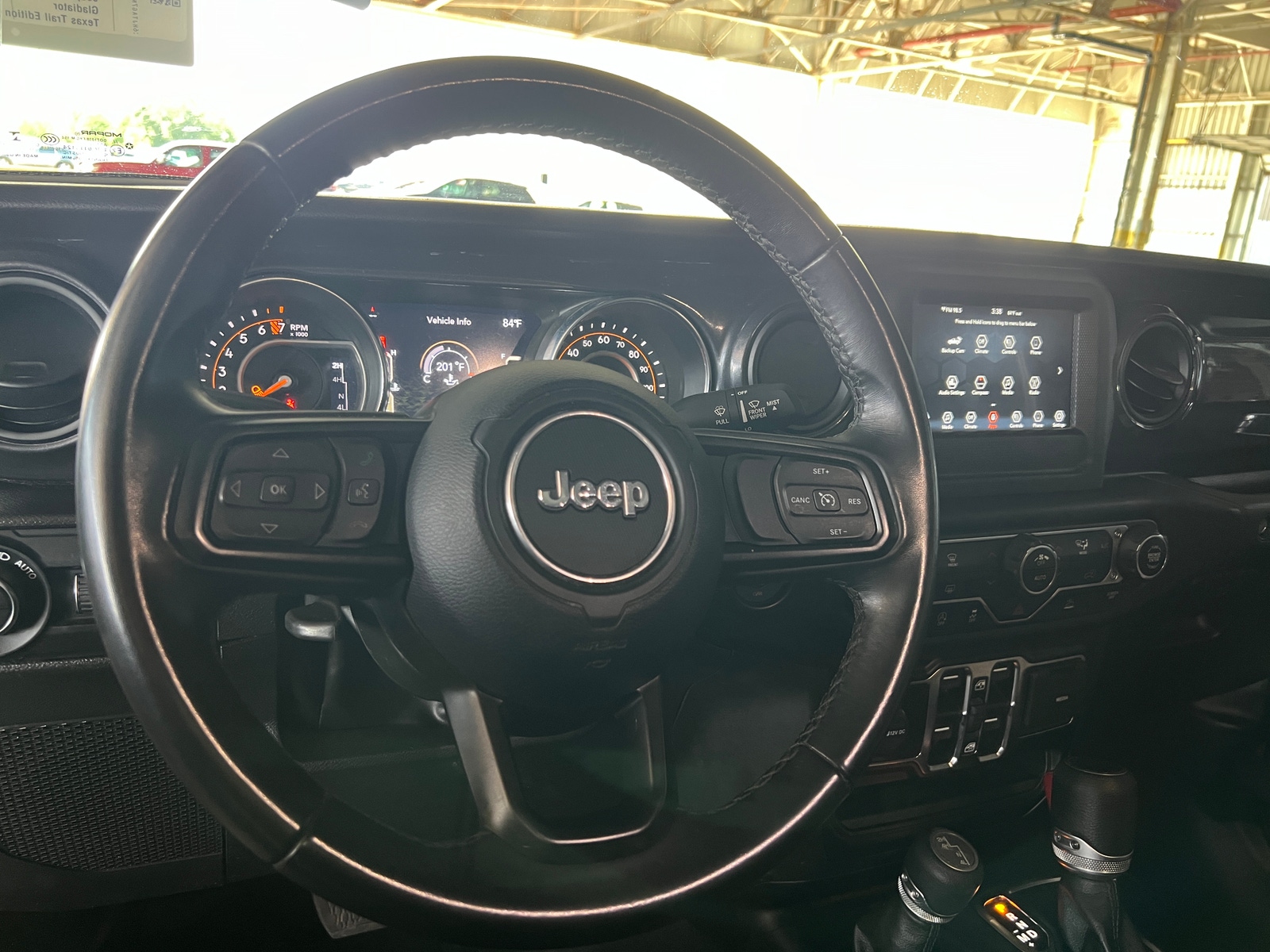 Thumbnail: 2022 Jeep Gladiator - 5