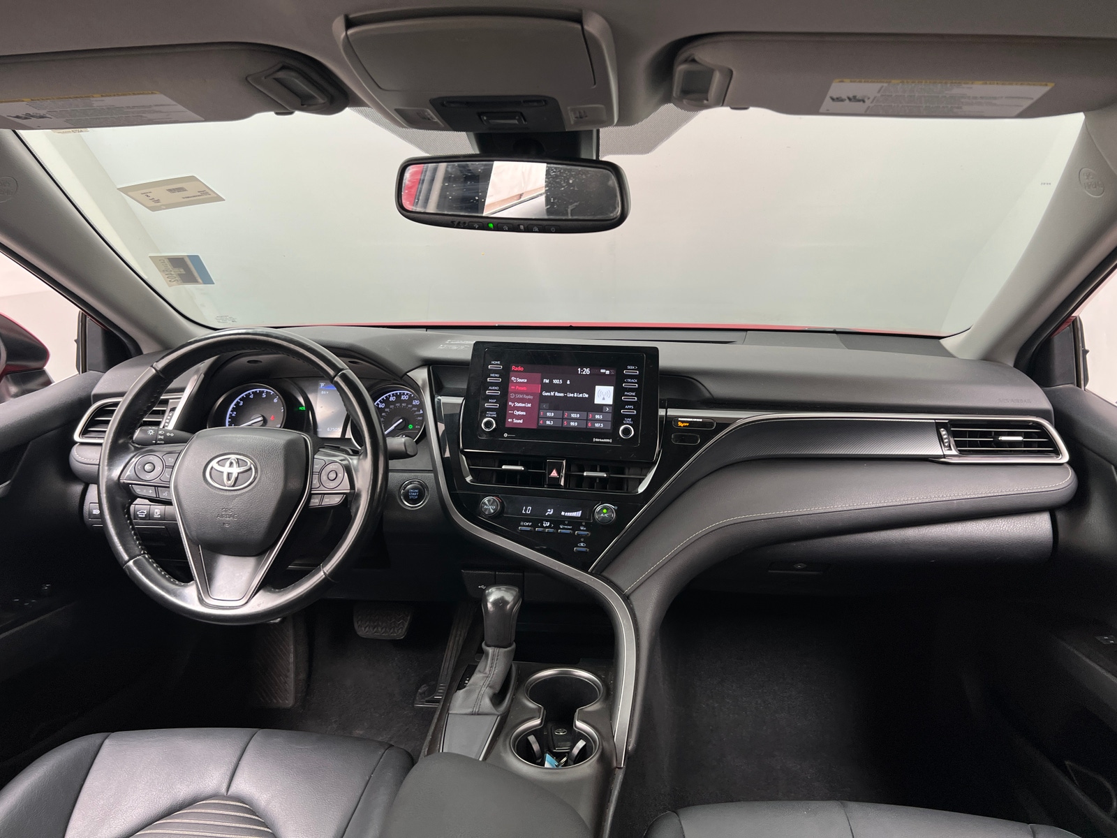 Thumbnail: 2021 Toyota Camry - 2