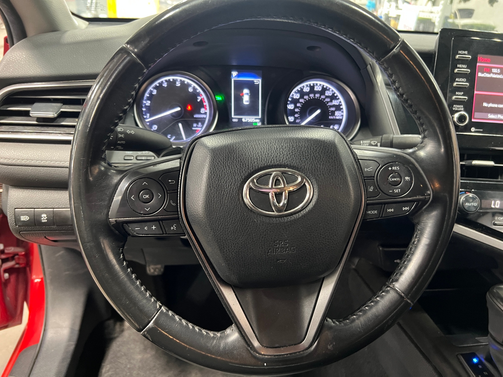 Thumbnail: 2021 Toyota Camry - 4