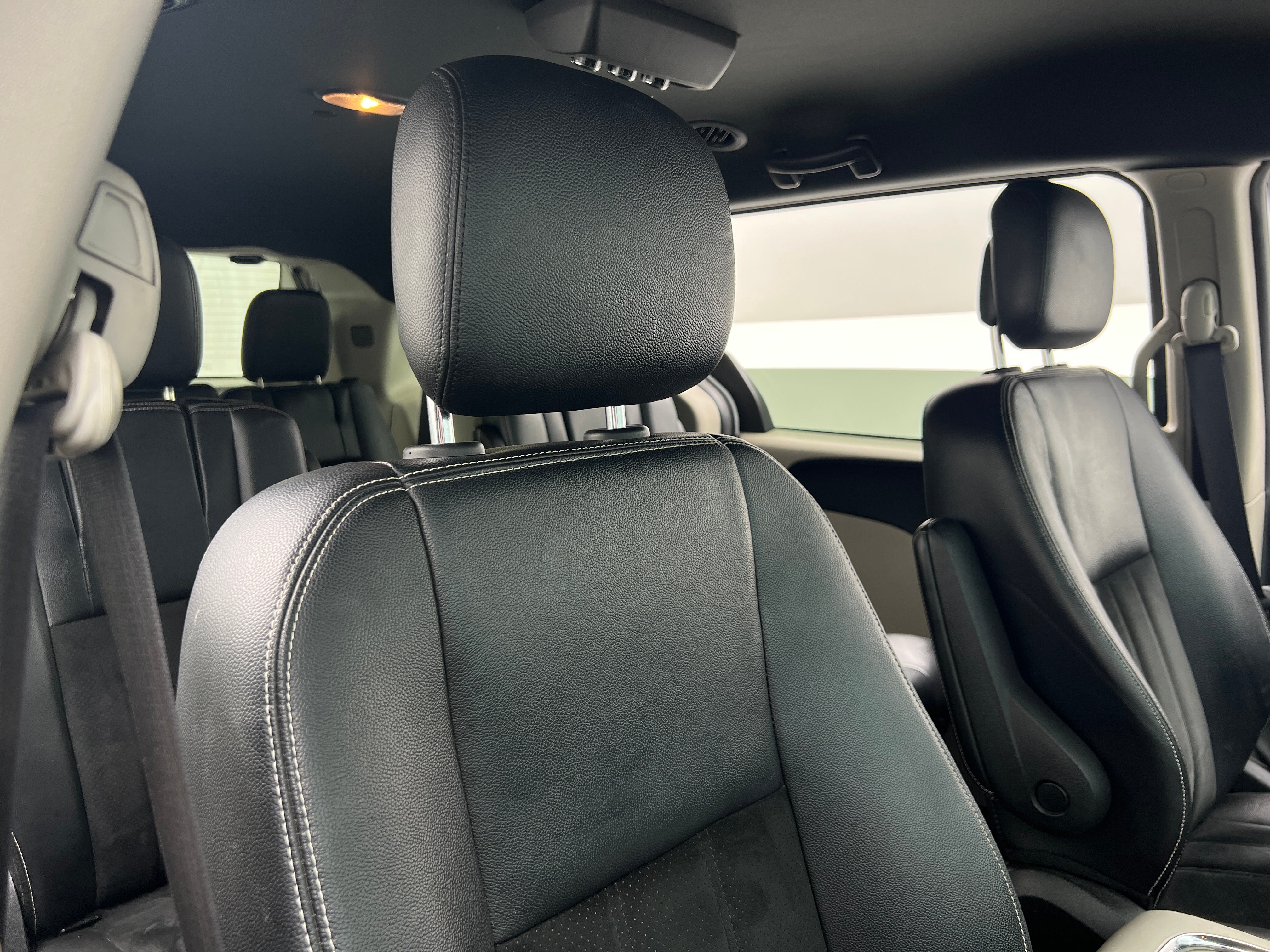 2017 Dodge Grand Caravan