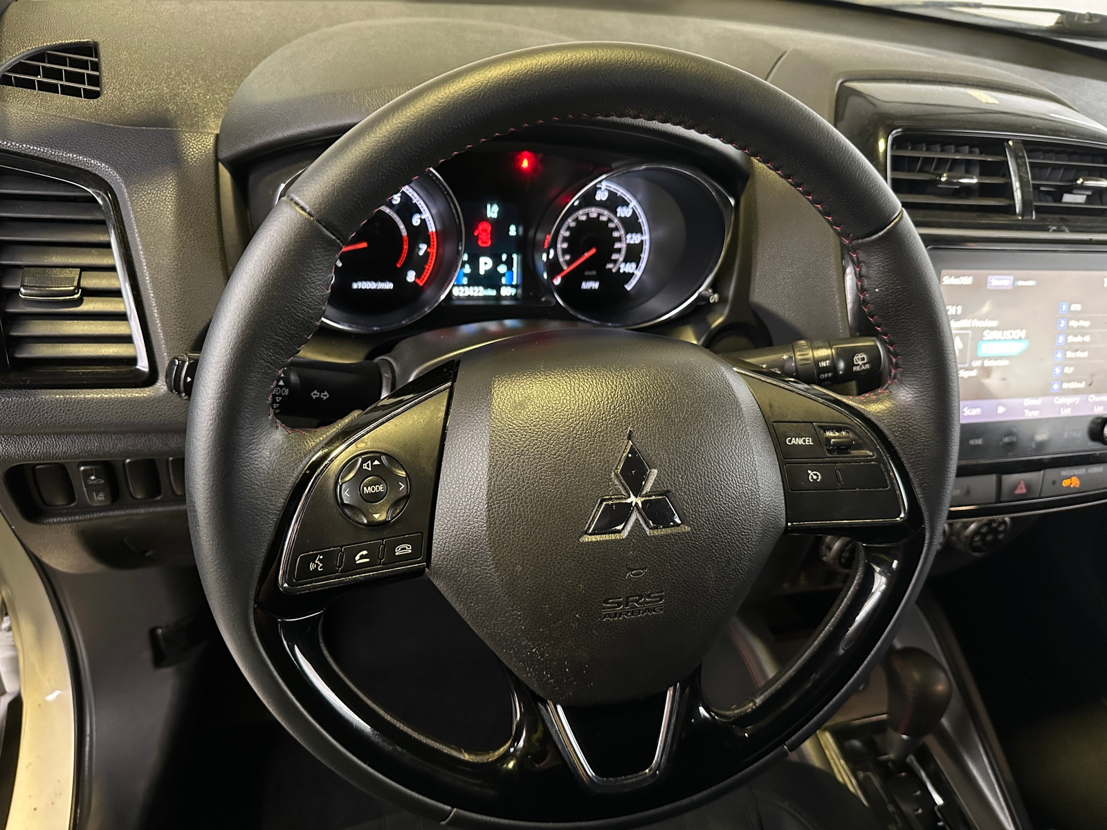 Thumbnail: 2021 Mitsubishi Outlander Sport - 5