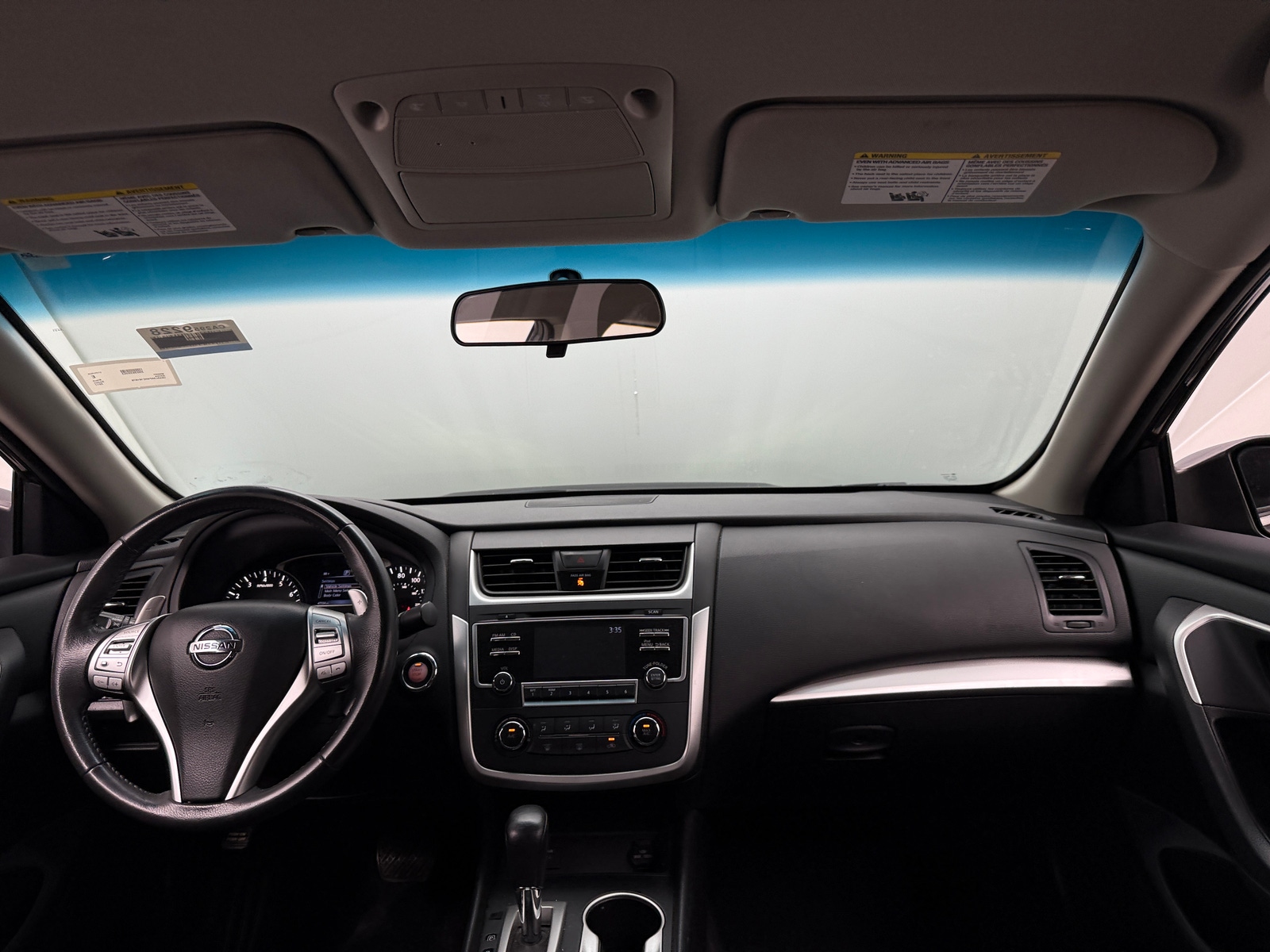 Thumbnail: 2017 Nissan Altima - 3
