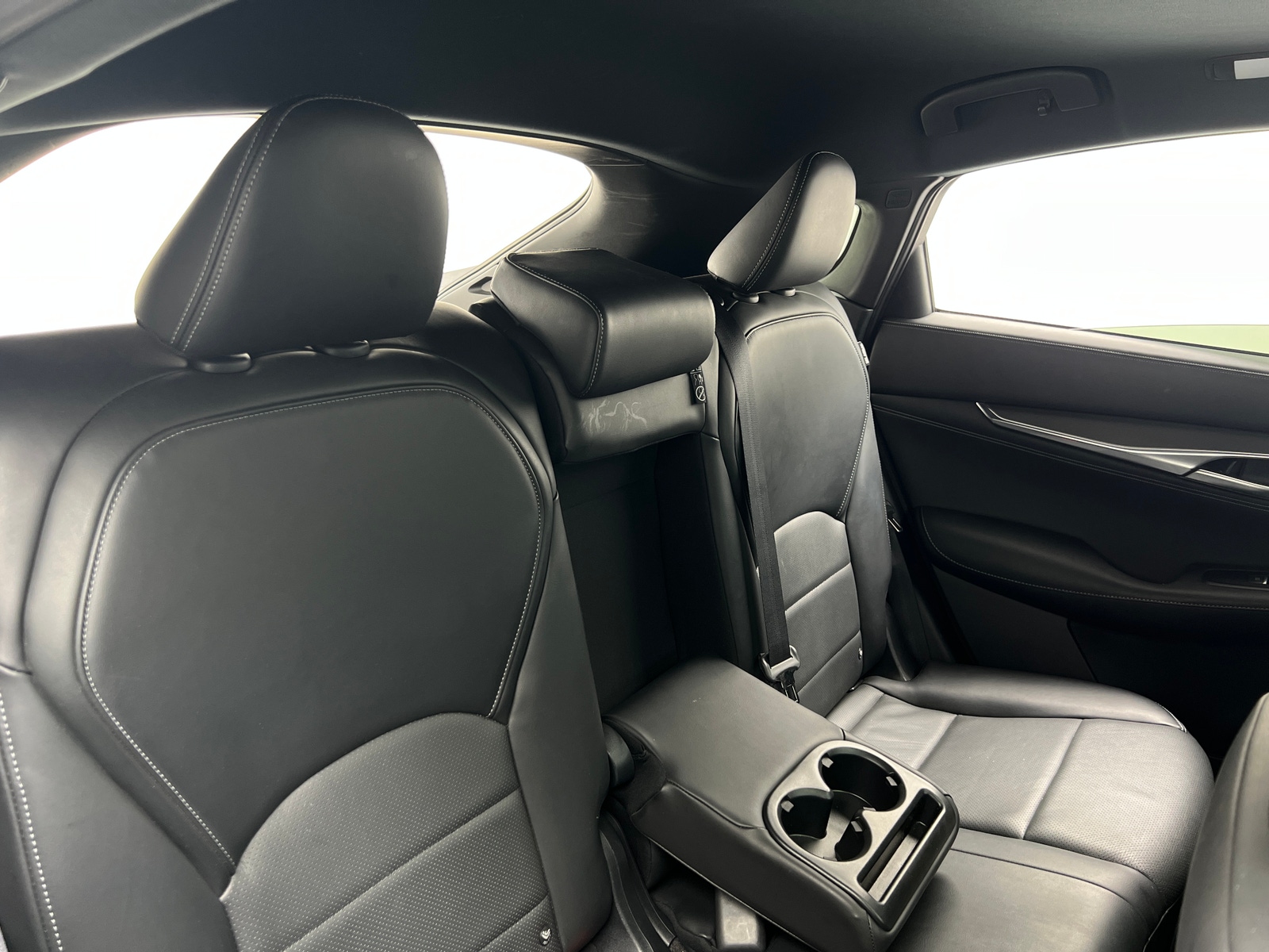 Thumbnail: 2024 INFINITI QX55 - 5