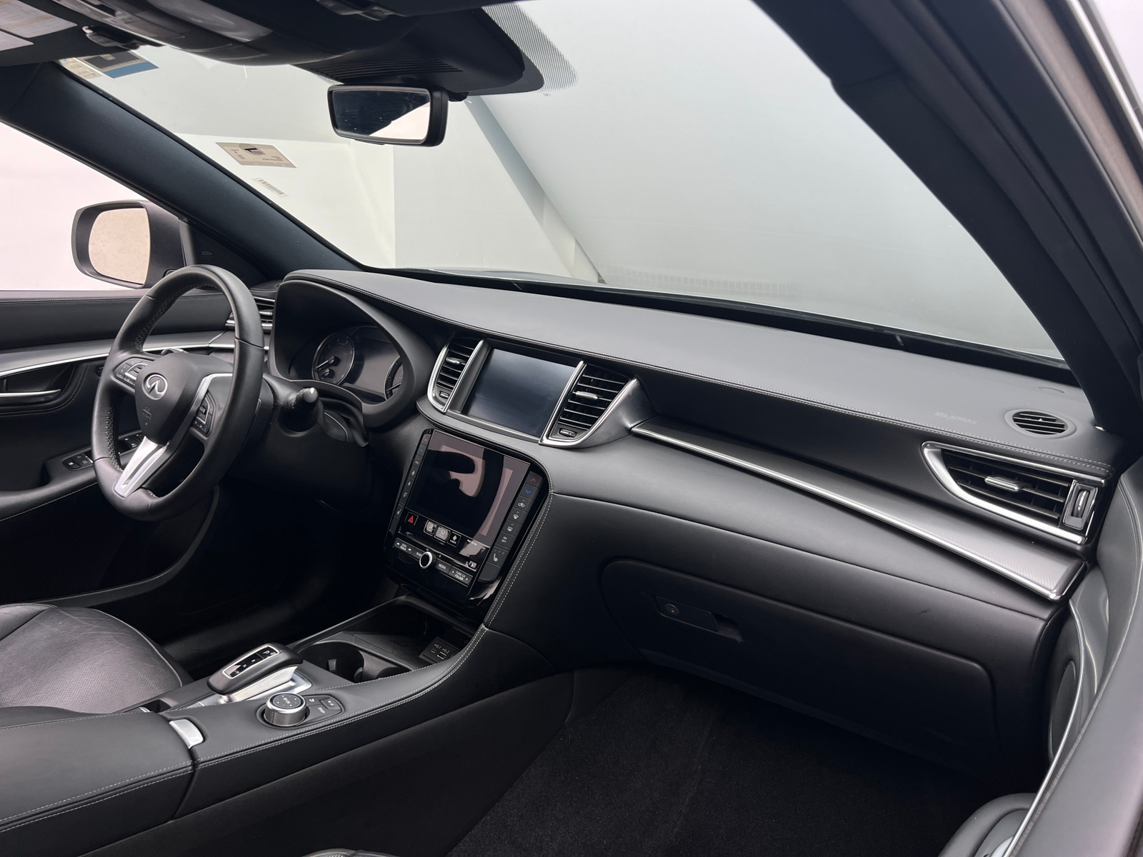 Thumbnail: 2024 INFINITI QX55 - 2