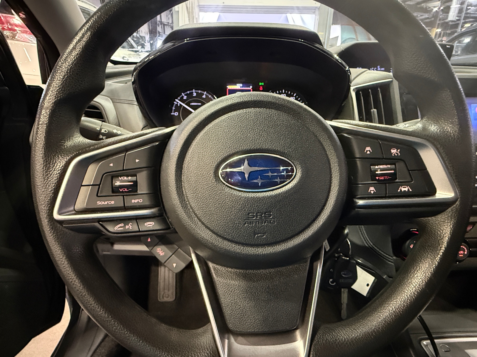 Thumbnail: 2020 Subaru Impreza - 5