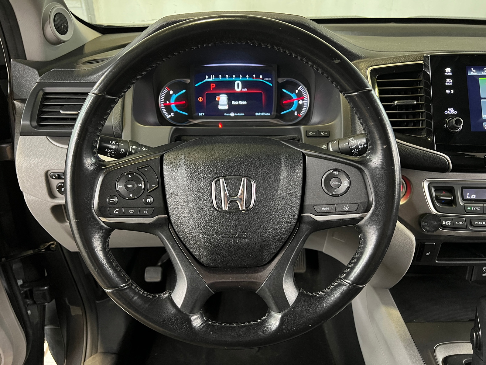 Thumbnail: 2019 Honda Pilot - 4