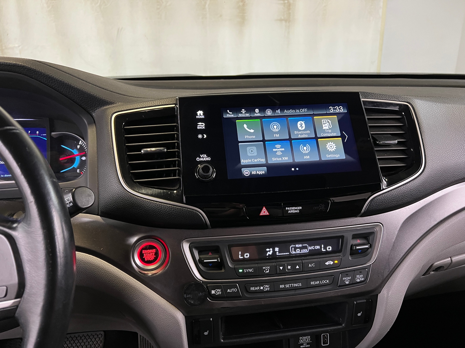 Thumbnail: 2019 Honda Pilot - 3