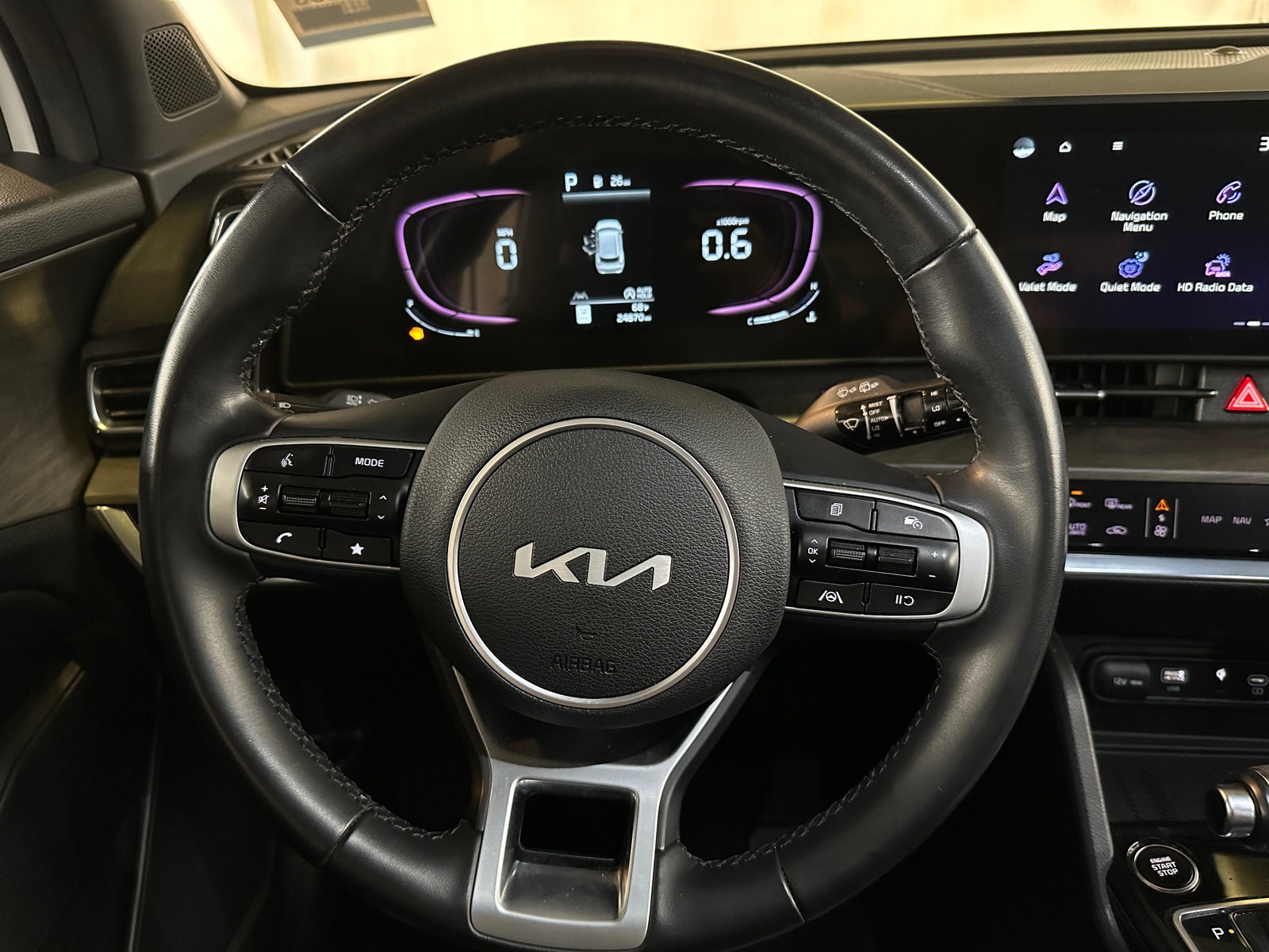 Thumbnail: 2023 Kia Sportage - 4