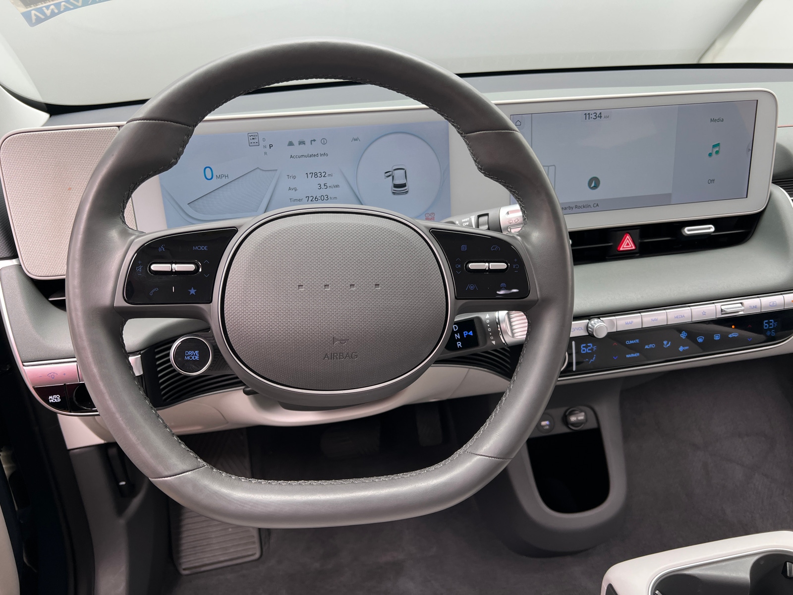 Thumbnail: 2023 Hyundai Ioniq 5 - 4