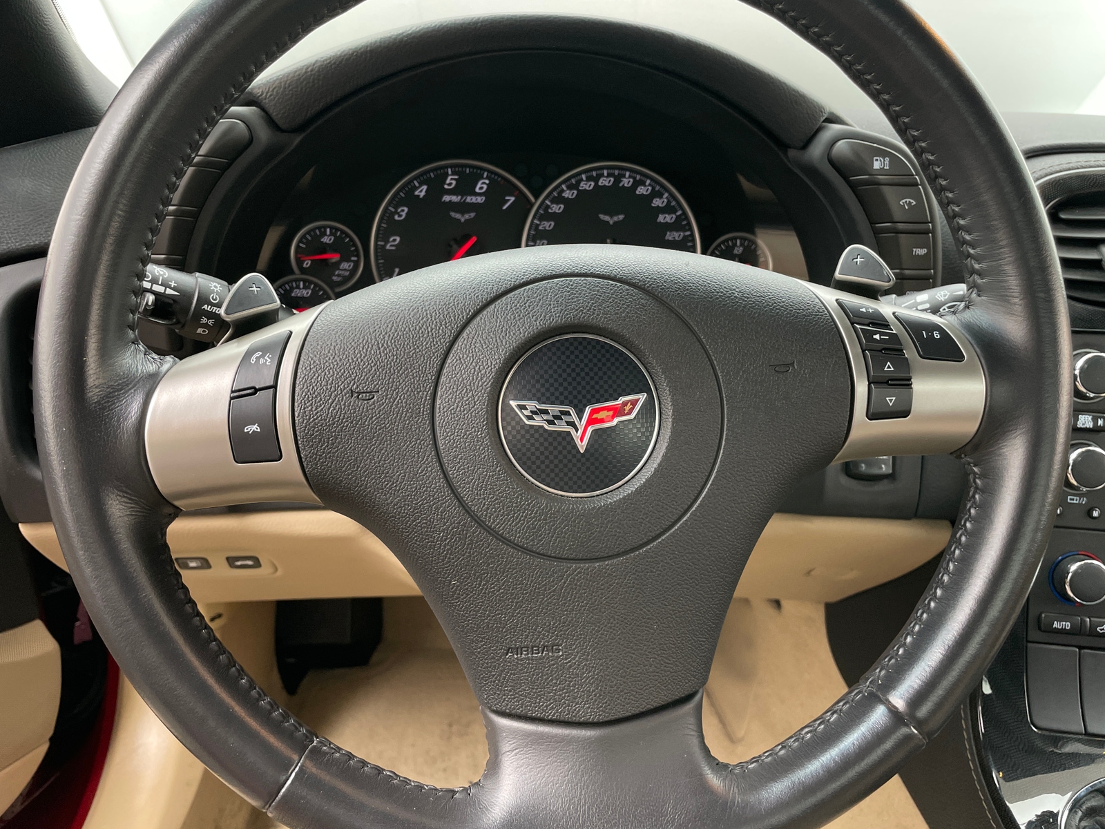 Thumbnail: 2011 Chevrolet Corvette - 4