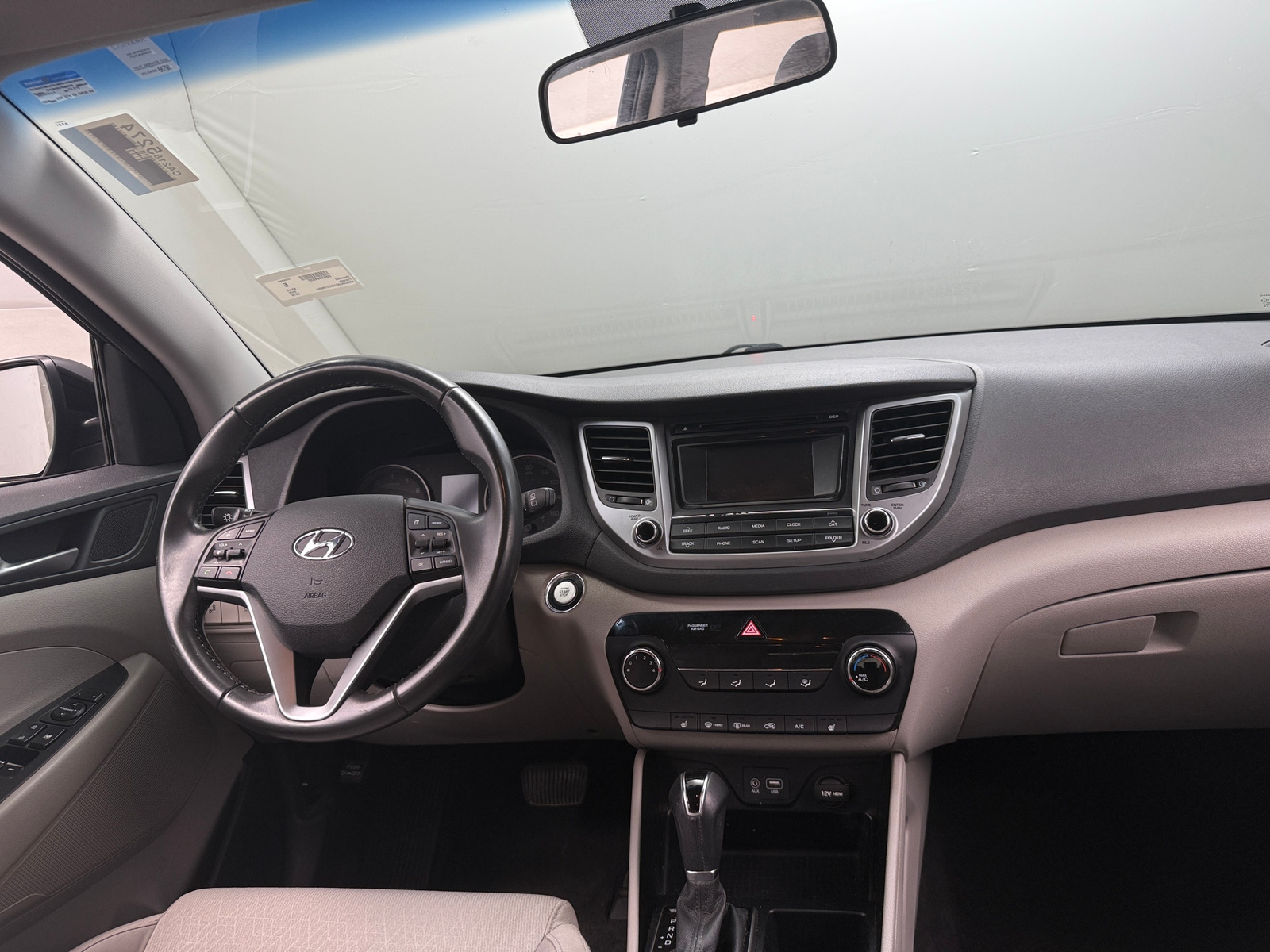 Thumbnail: 2016 Hyundai Tucson - 3