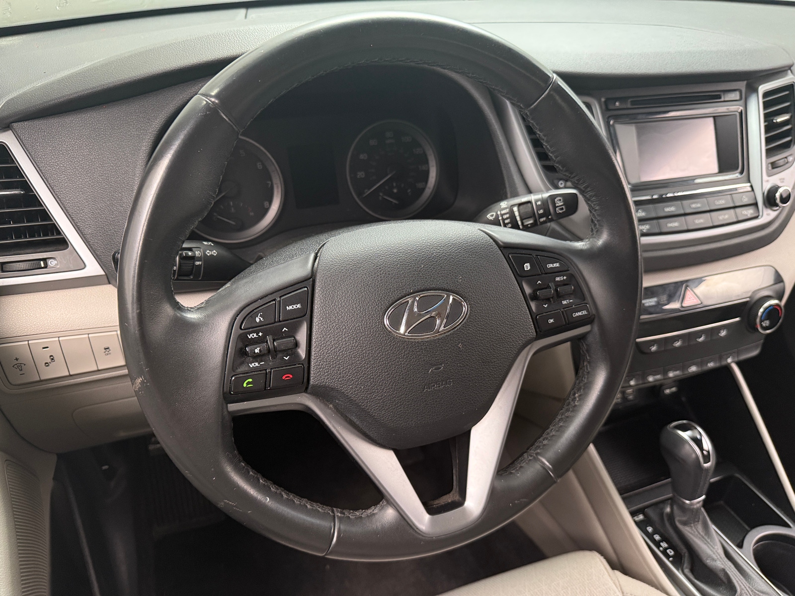 Thumbnail: 2016 Hyundai Tucson - 5