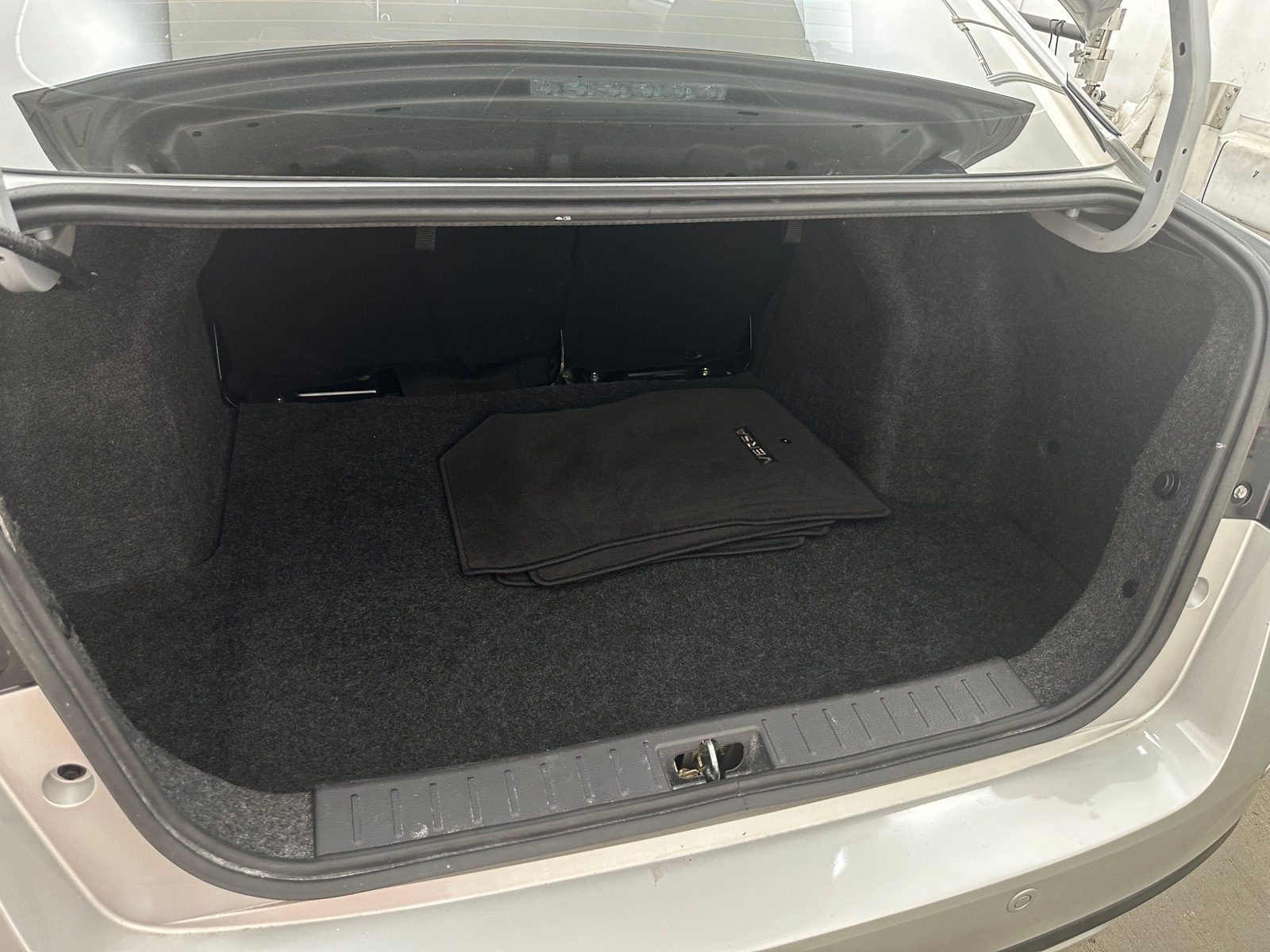 Thumbnail: 2024 Nissan Versa - 7