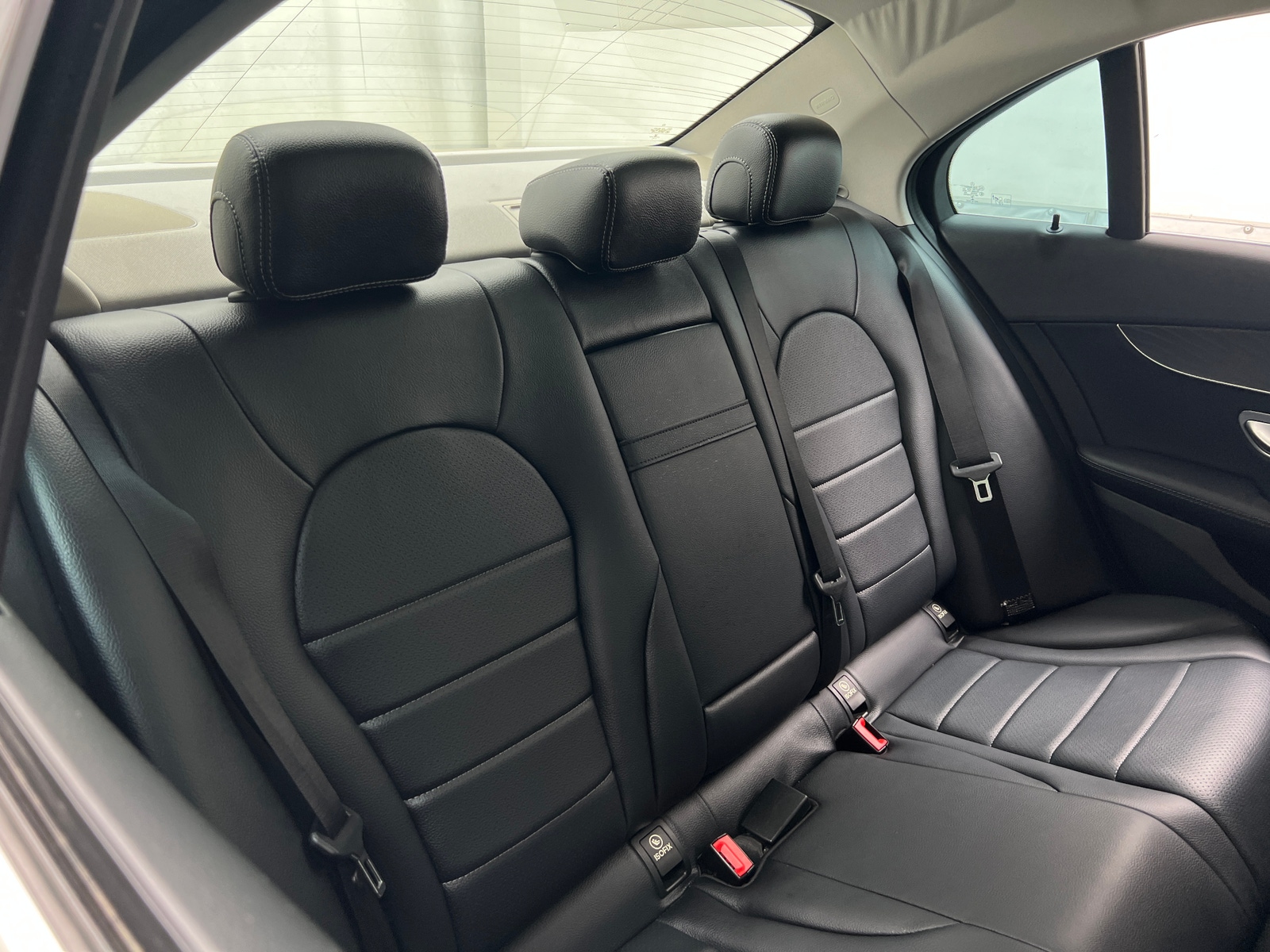 Thumbnail: 2016 Mercedes-Benz C-Class - 5