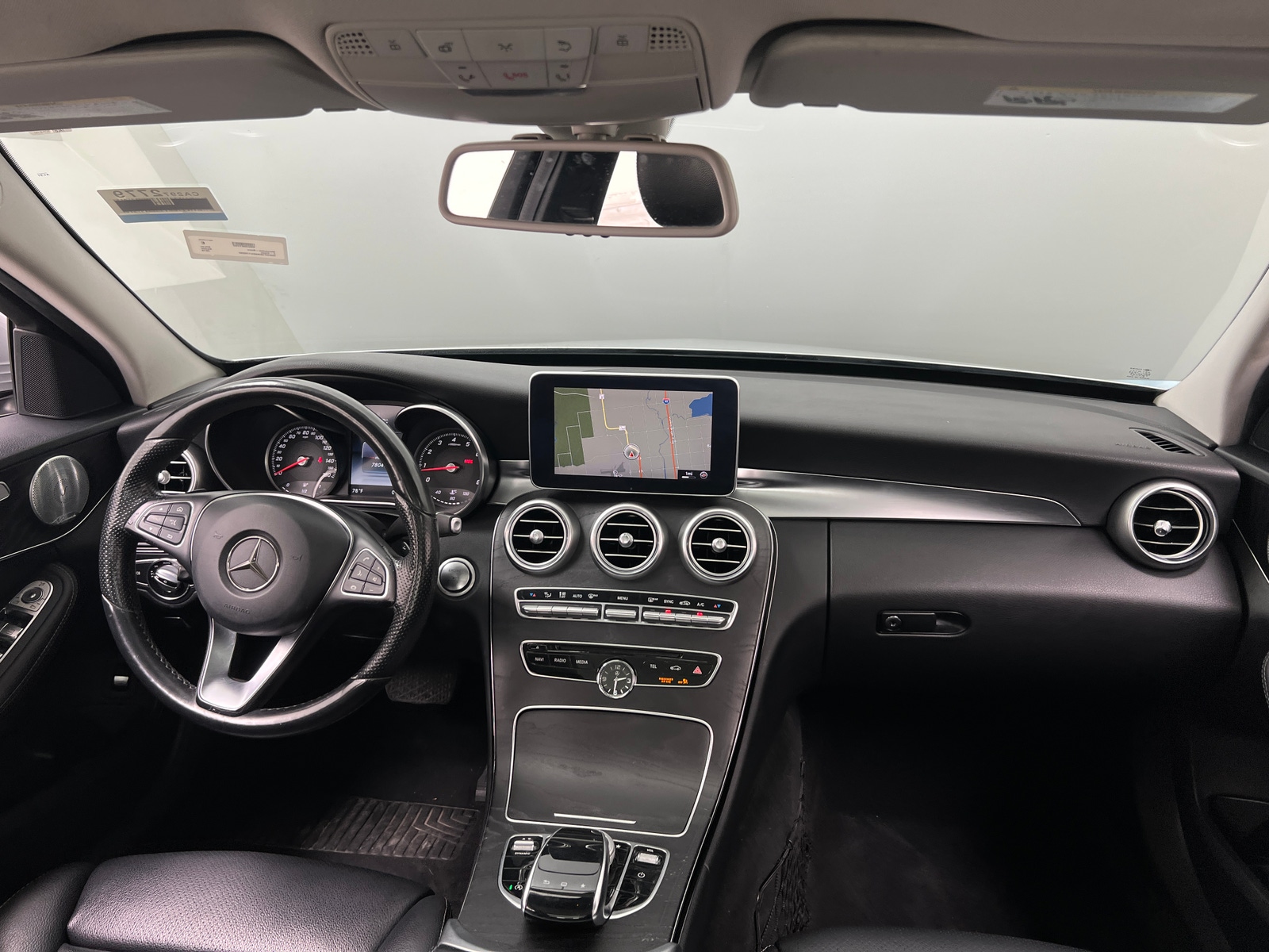 Thumbnail: 2016 Mercedes-Benz C-Class - 2