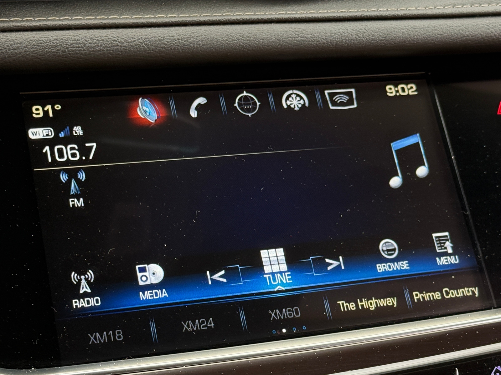 Thumbnail: 2018 Cadillac XT5 - 3
