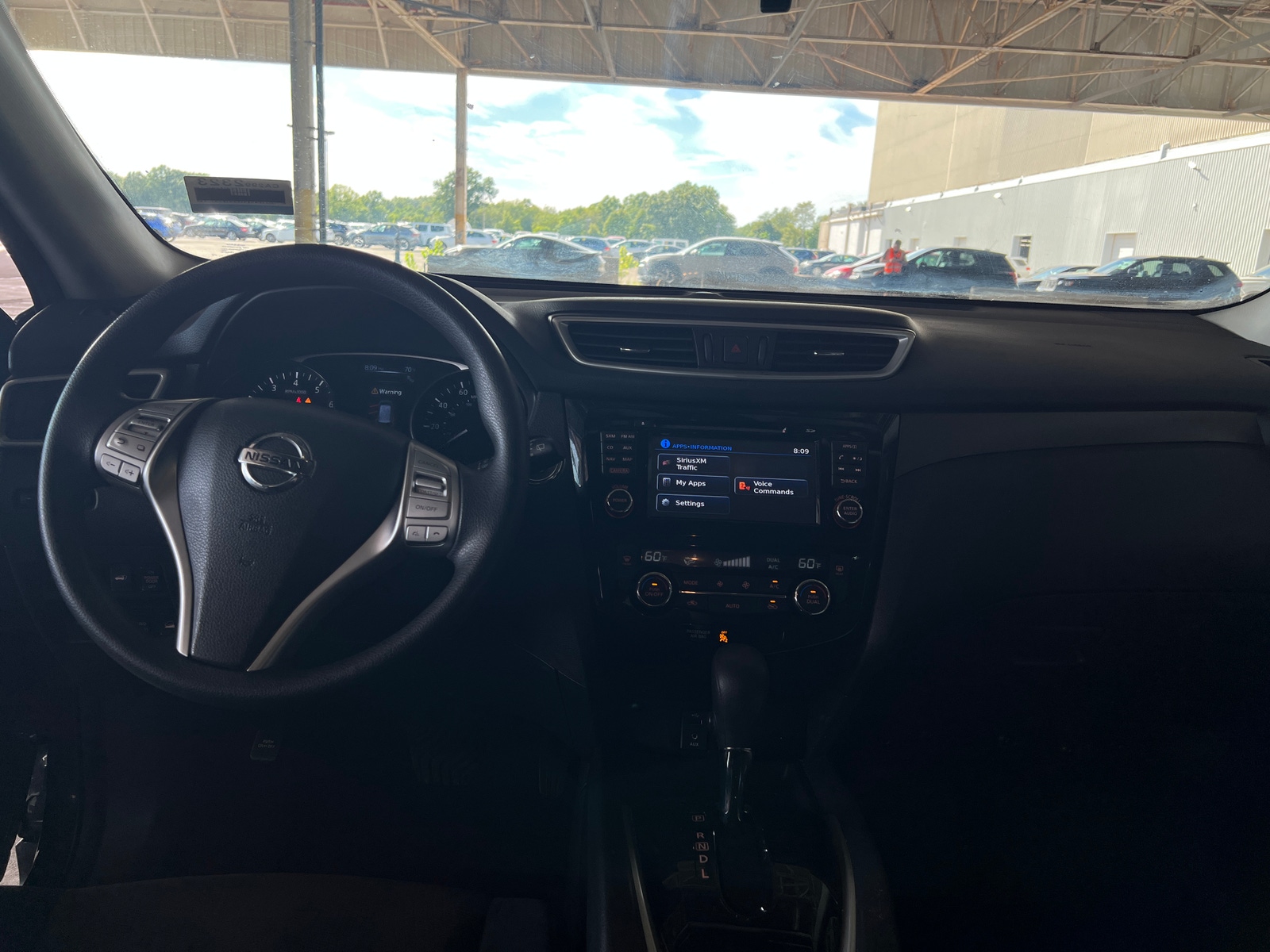 Thumbnail: 2016 Nissan Rogue - 3
