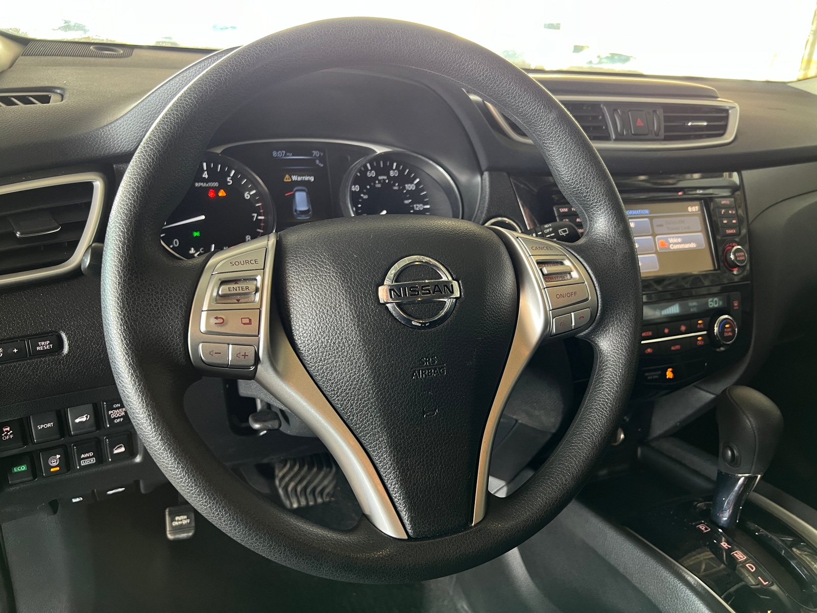 Thumbnail: 2016 Nissan Rogue - 5