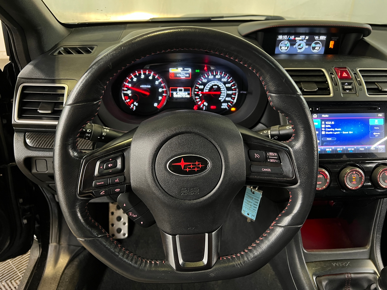 Thumbnail: 2019 Subaru WRX - 5