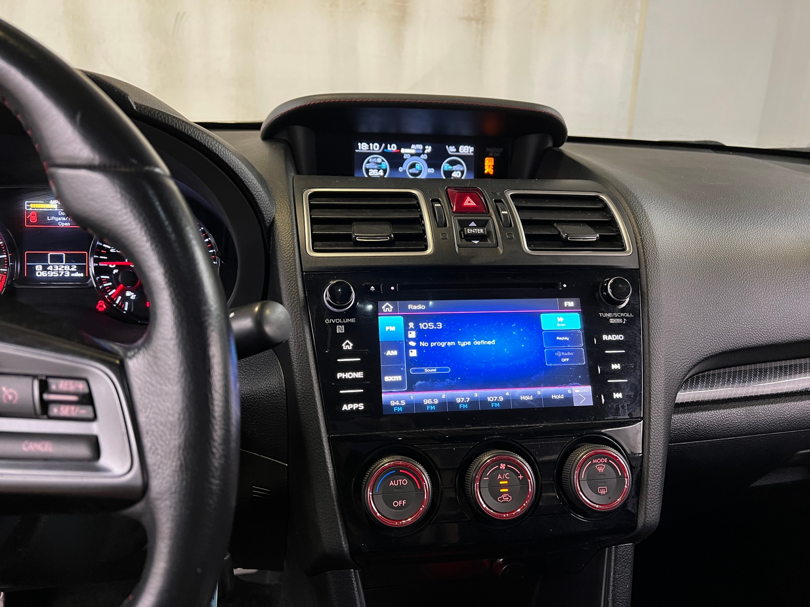 Thumbnail: 2019 Subaru WRX - 4