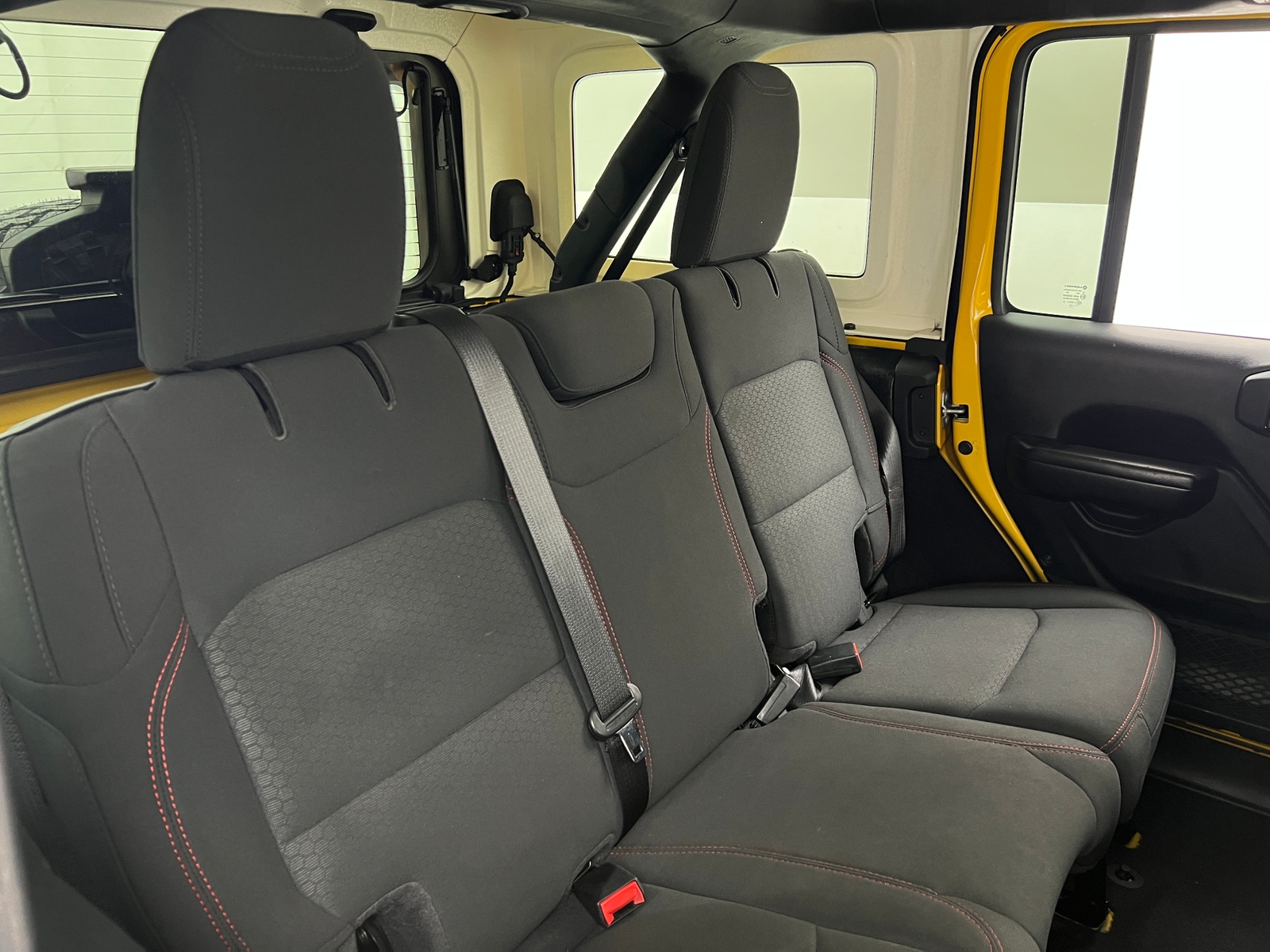 Thumbnail: 2020 Jeep Wrangler - 6