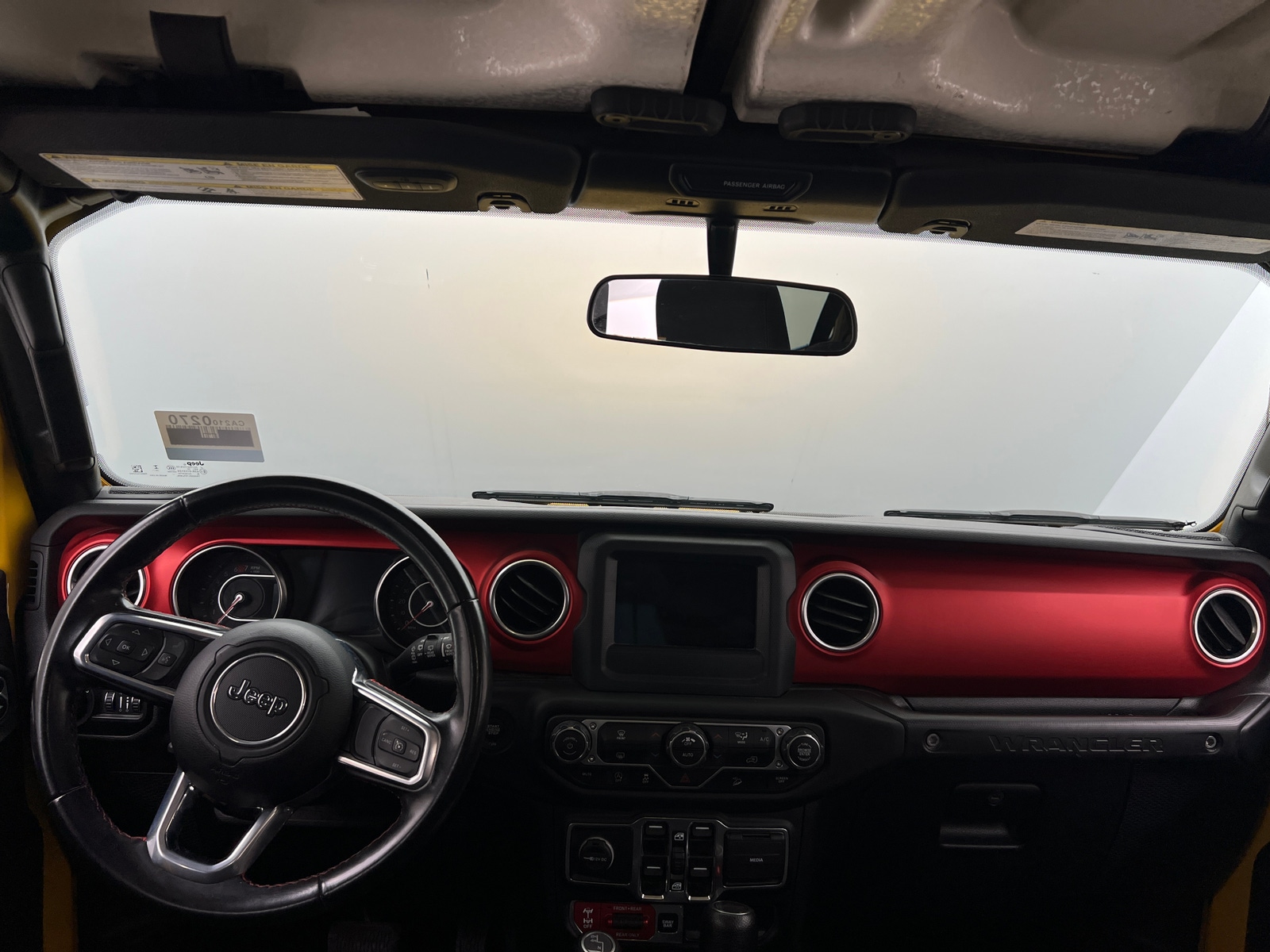 Thumbnail: 2020 Jeep Wrangler - 3