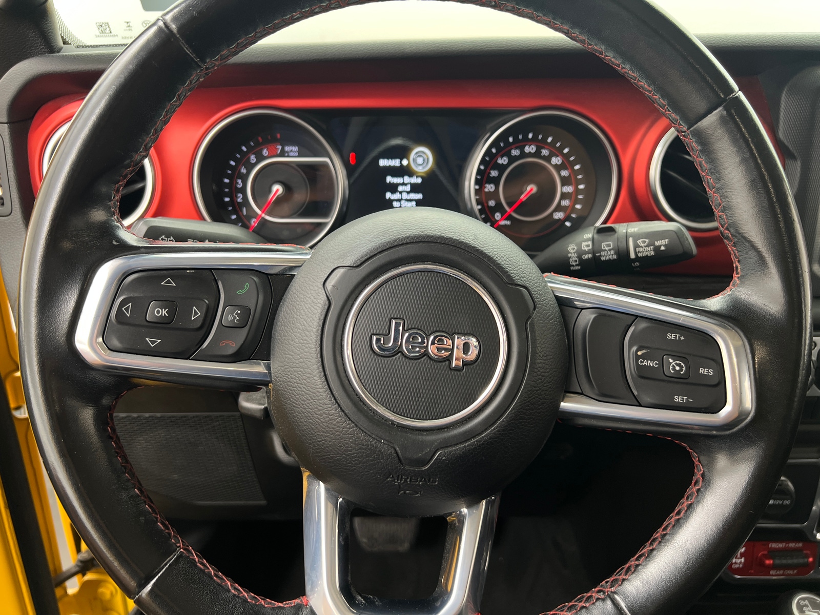 Thumbnail: 2020 Jeep Wrangler - 5