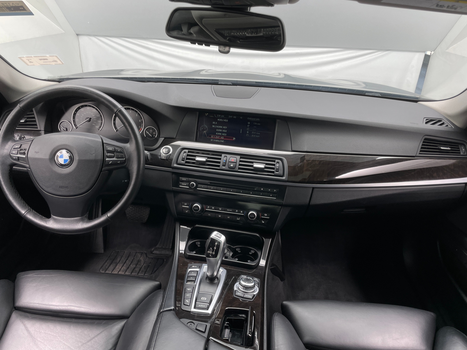 Thumbnail: 2013 BMW 5 Series - 2