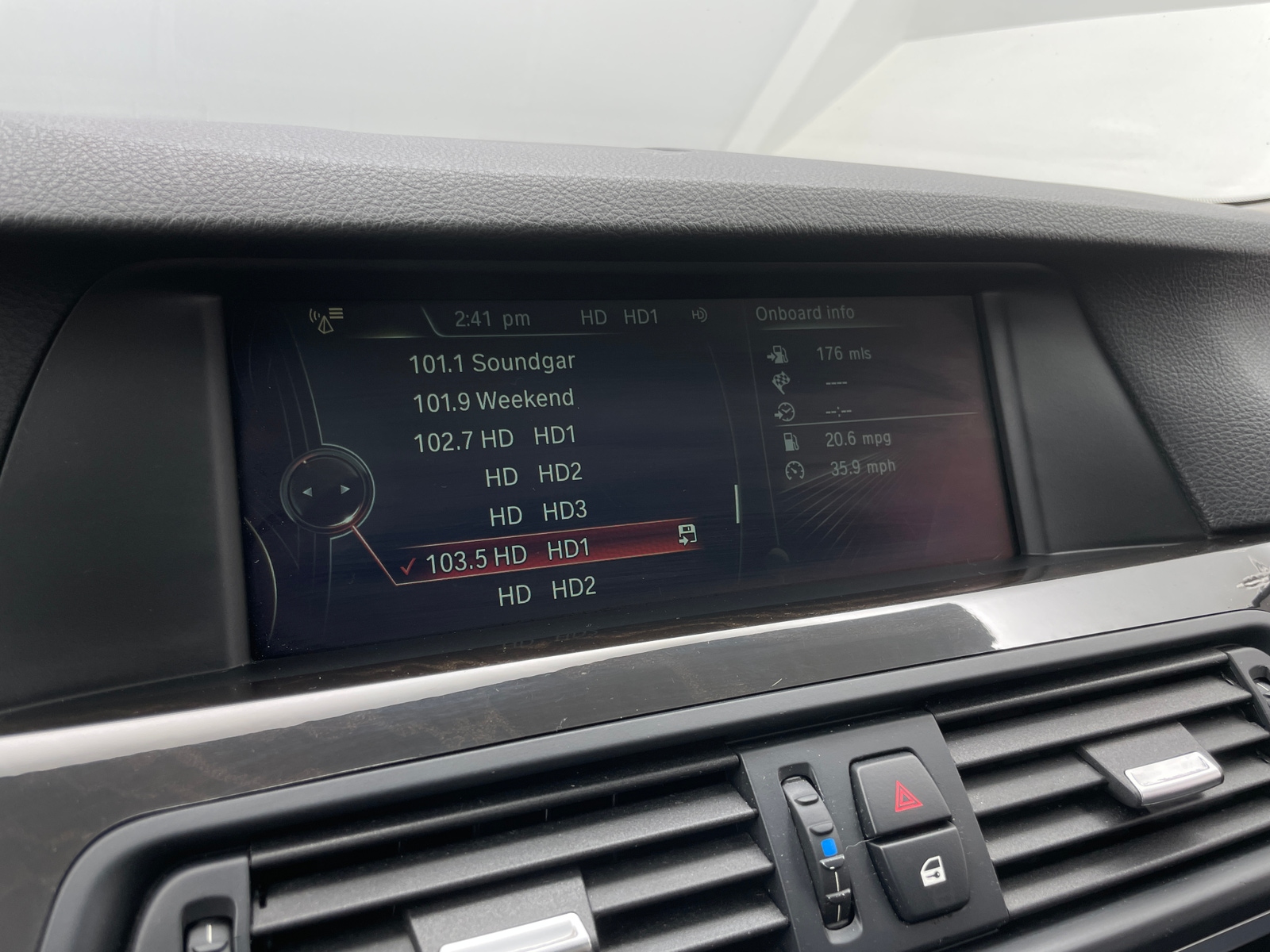 Thumbnail: 2013 BMW 5 Series - 3
