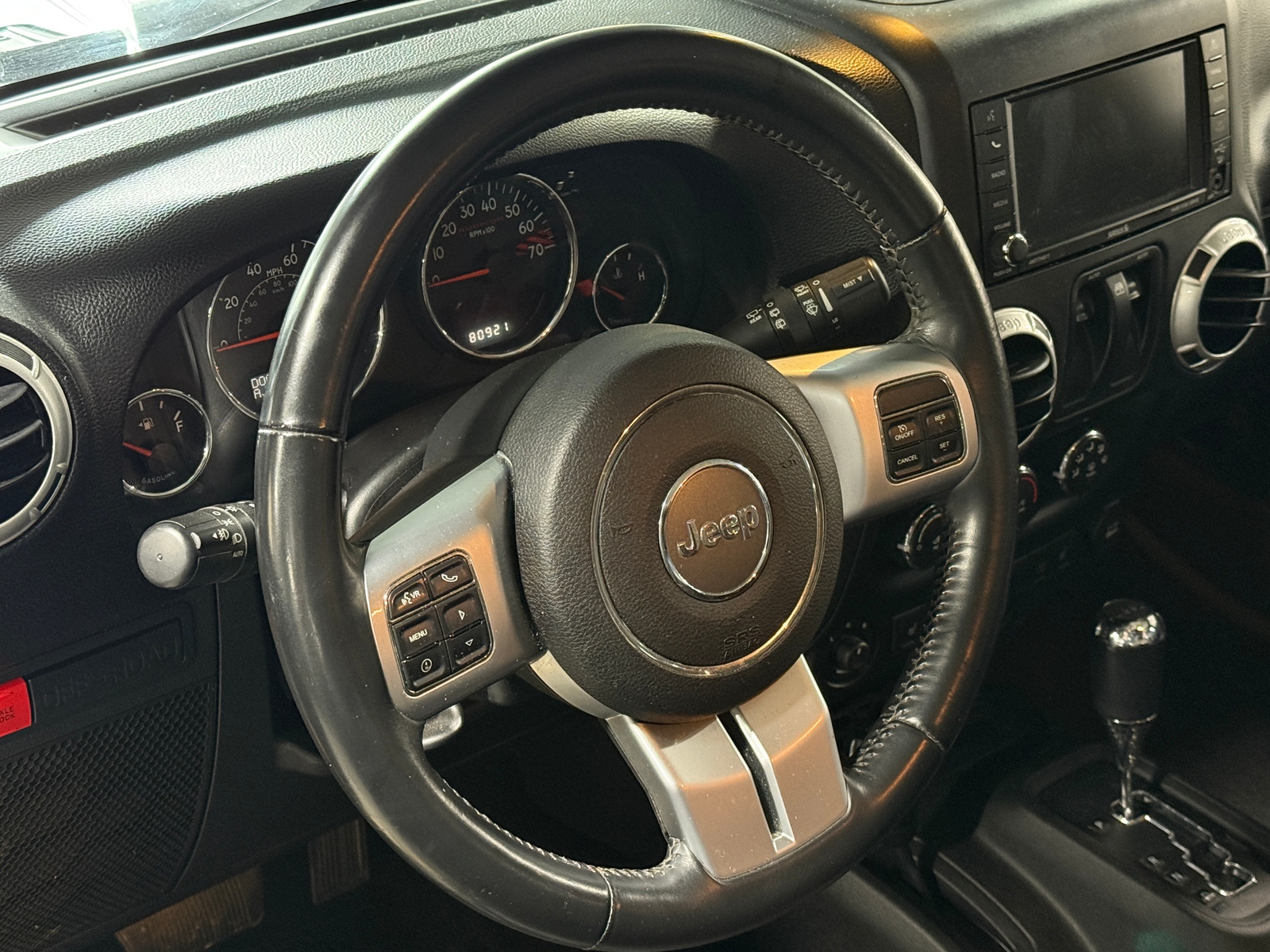 Thumbnail: 2013 Jeep Wrangler - 4