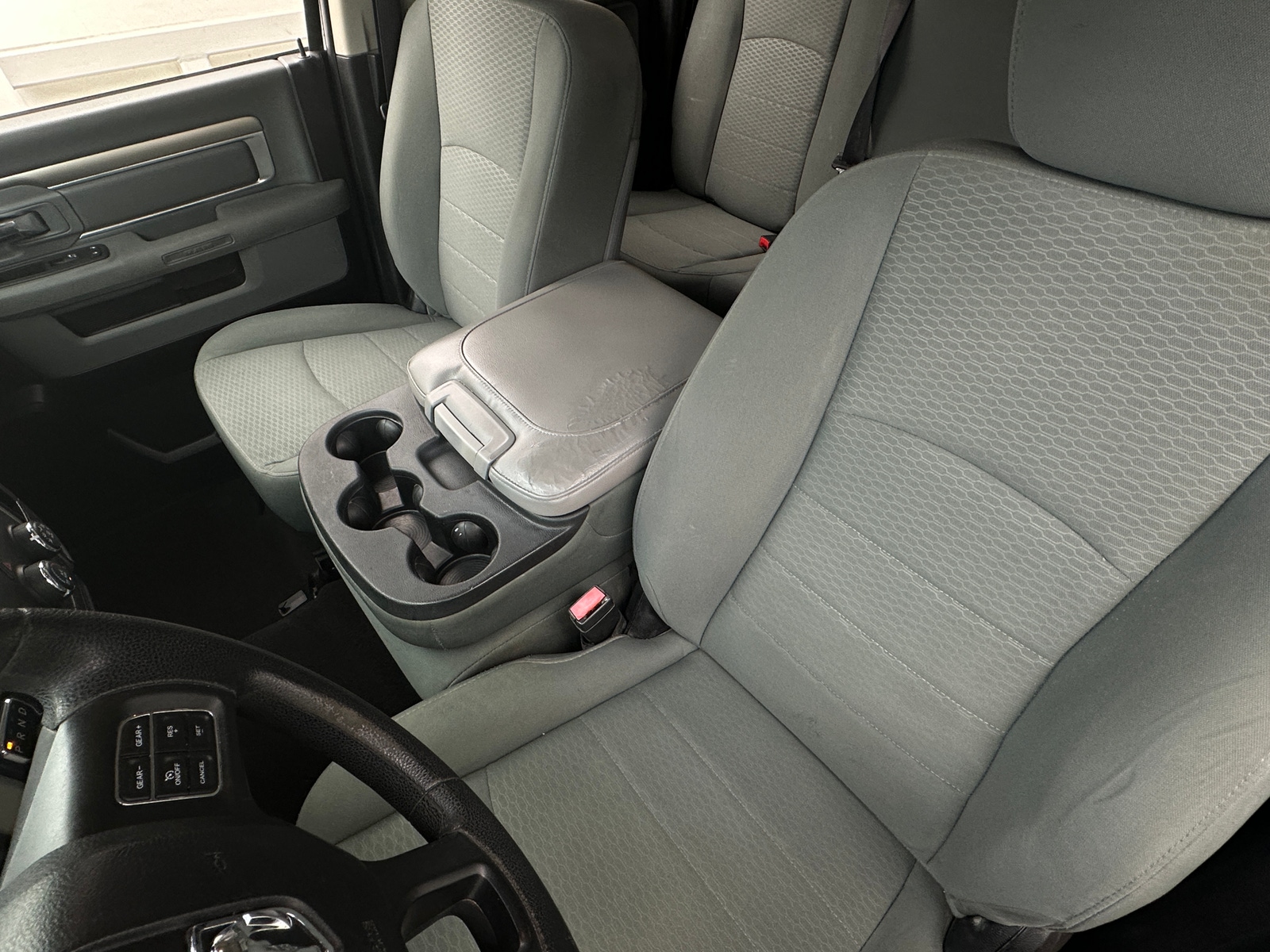 Thumbnail: 2016 RAM 1500 - 2