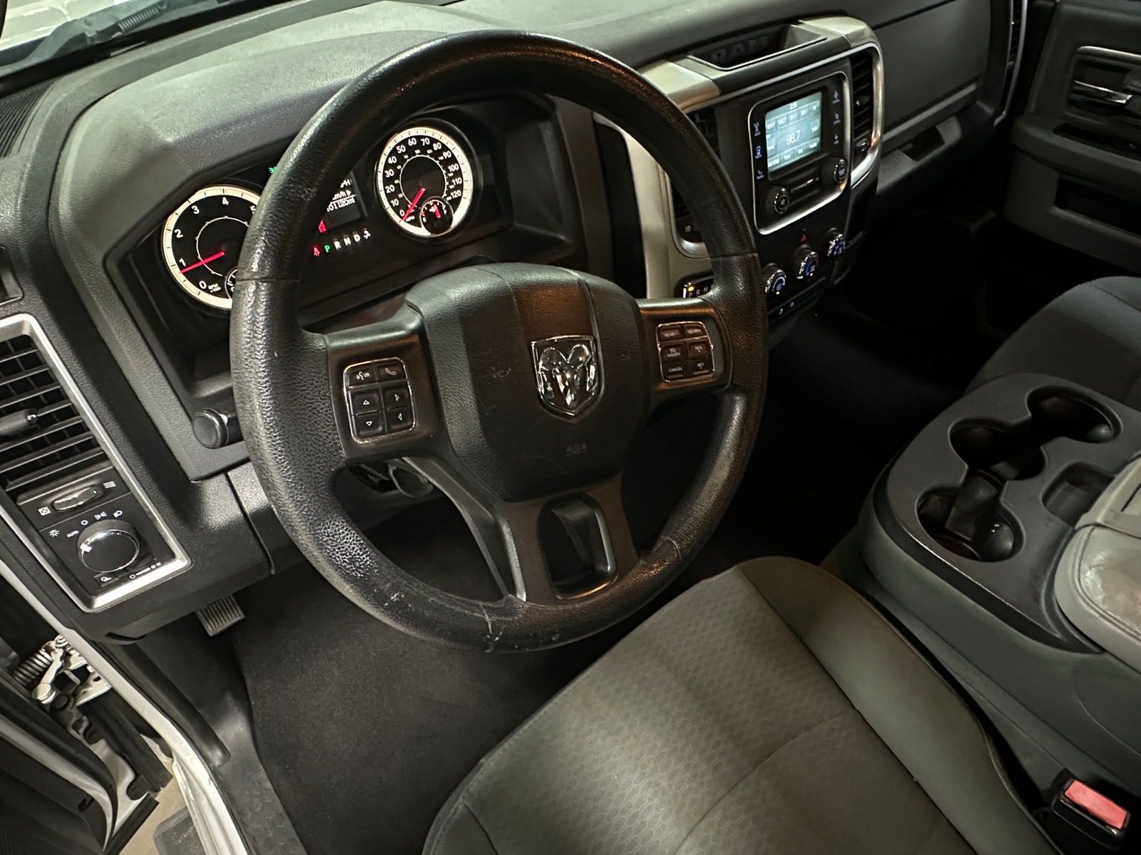Thumbnail: 2016 RAM 1500 - 3