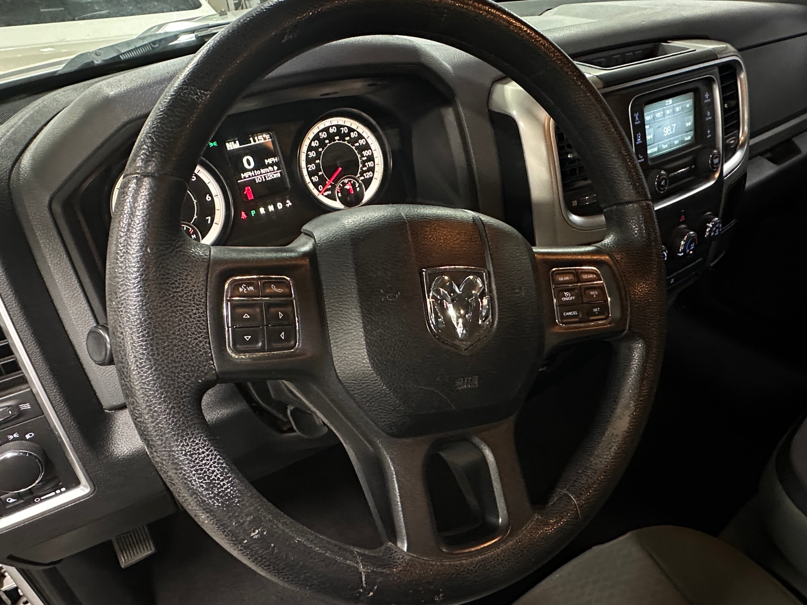 Thumbnail: 2016 RAM 1500 - 5