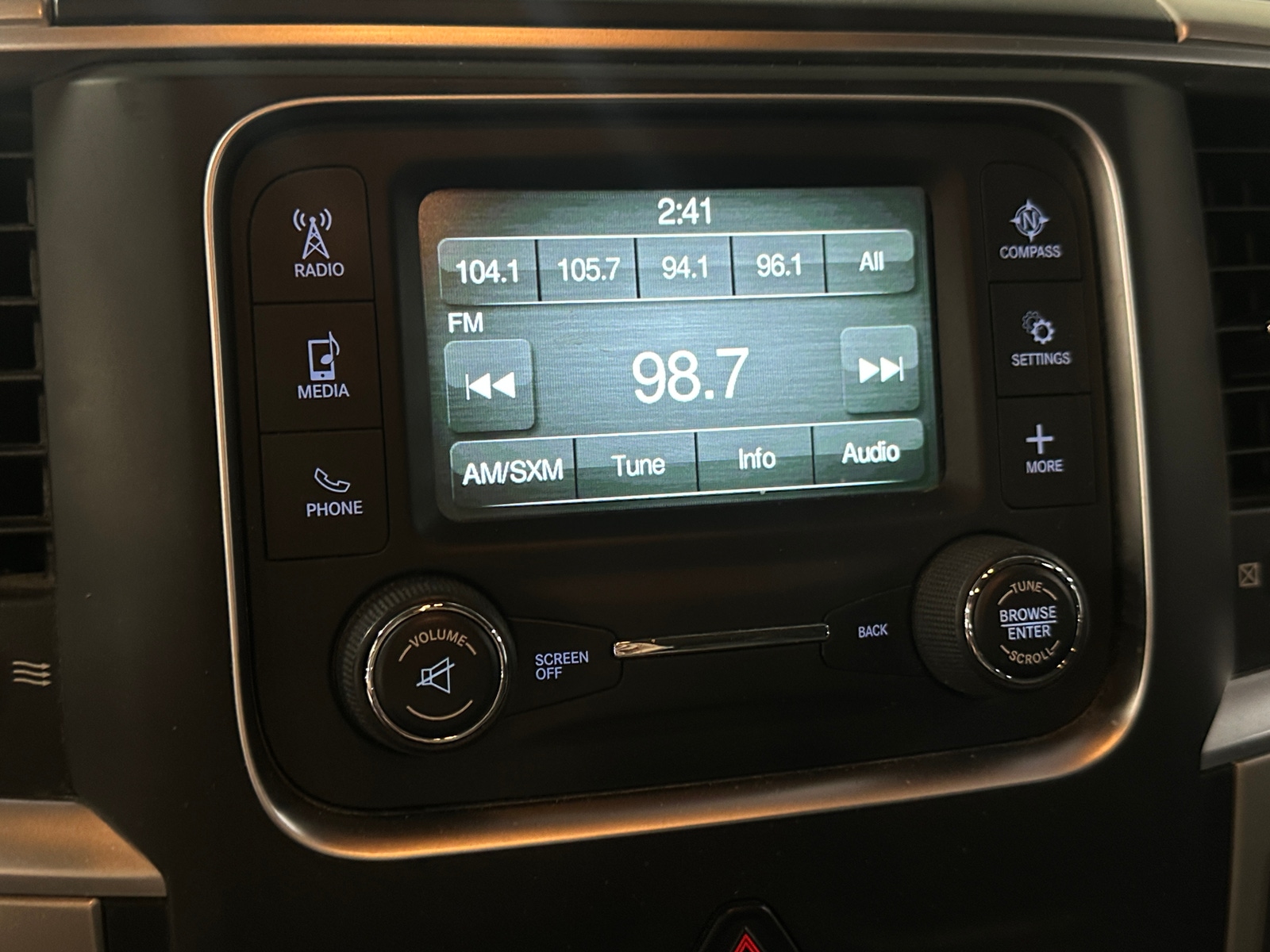 Thumbnail: 2016 RAM 1500 - 4