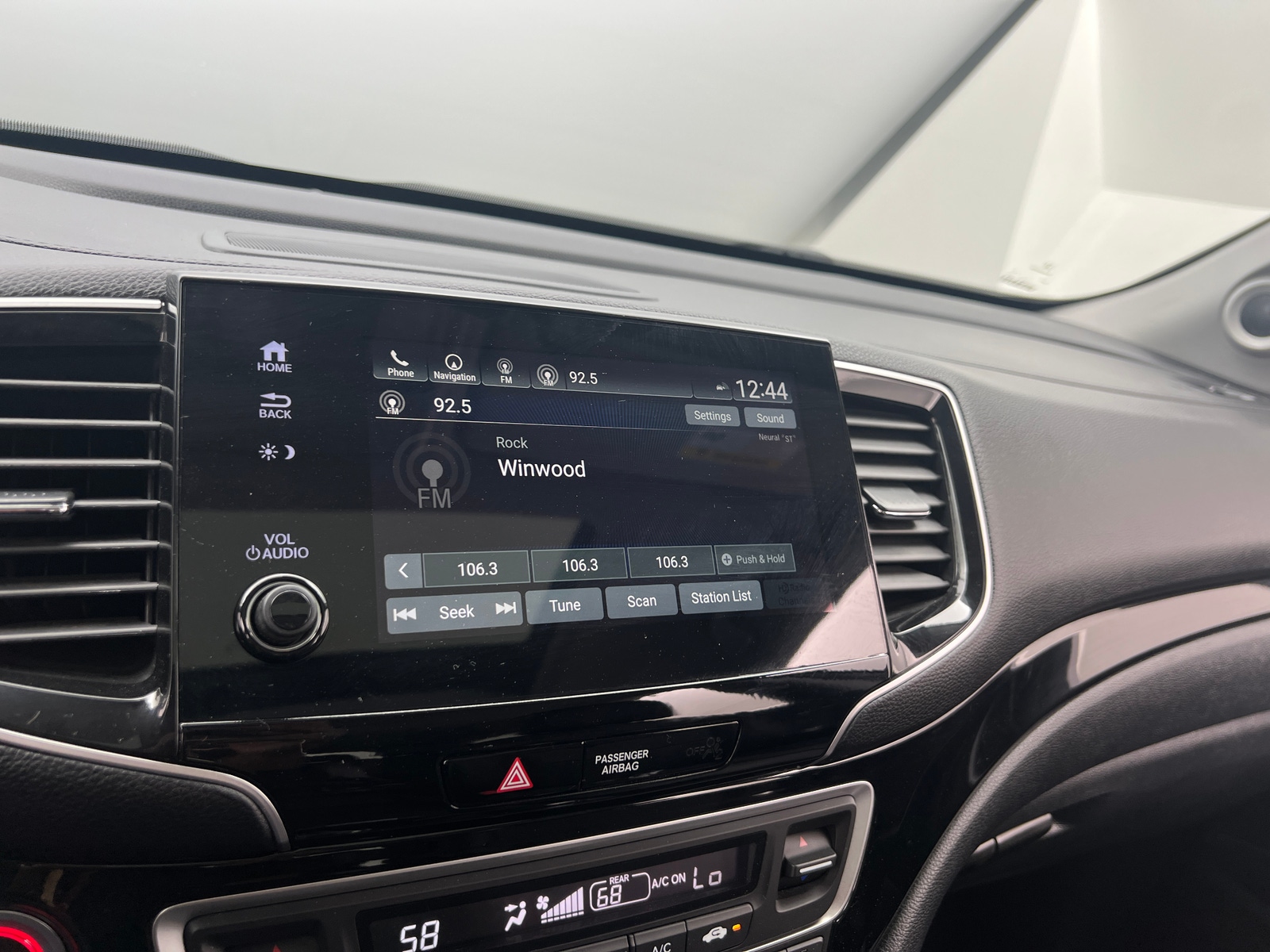 Thumbnail: 2021 Honda Pilot - 3