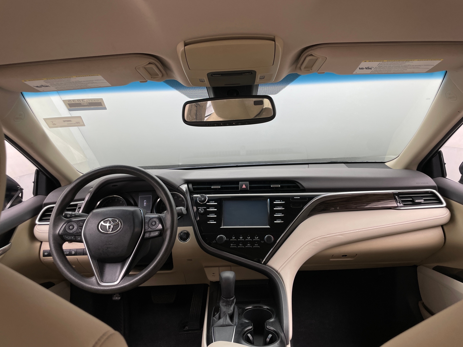 Thumbnail: 2018 Toyota Camry - 3