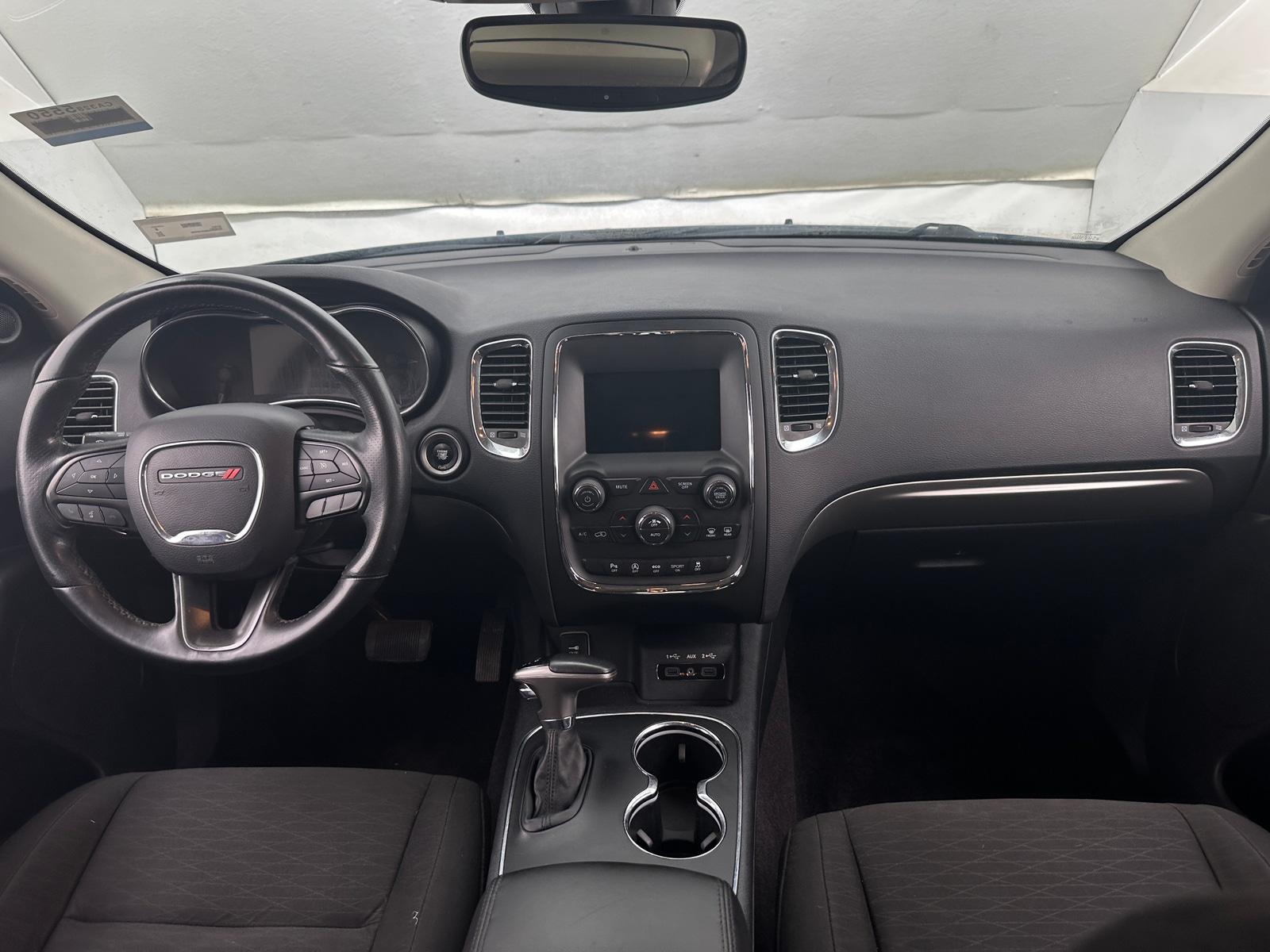 Thumbnail: 2018 Dodge Durango - 3