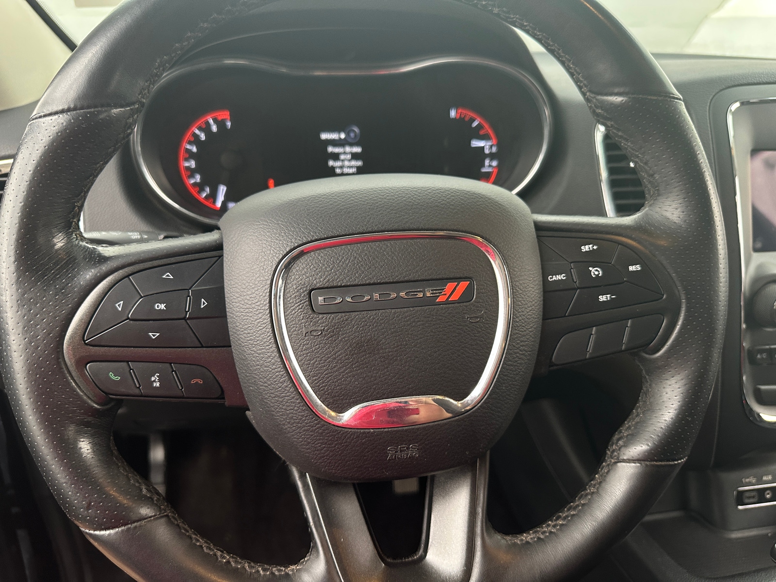 Thumbnail: 2018 Dodge Durango - 5