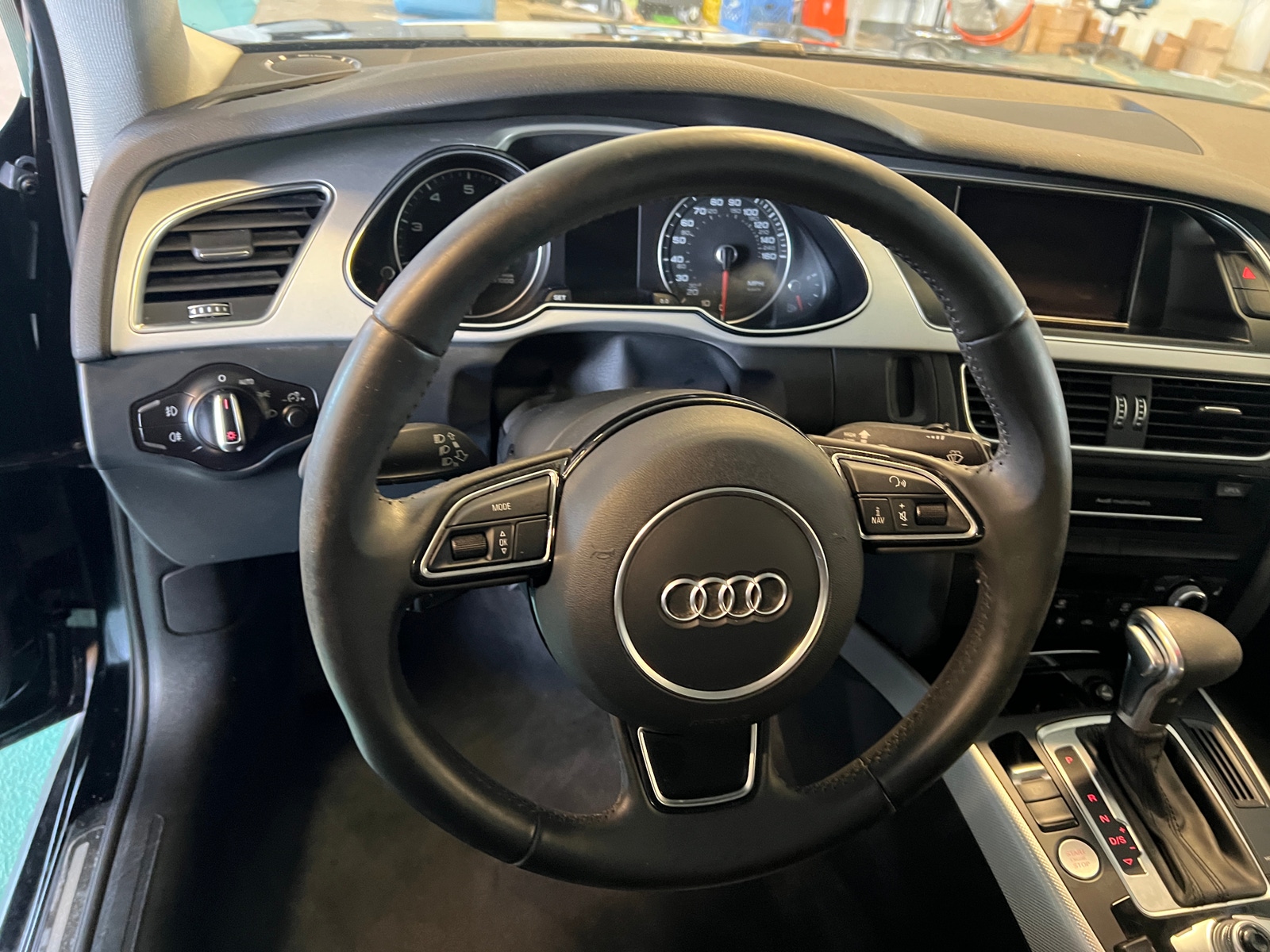 Thumbnail: 2016 Audi A4 - 4