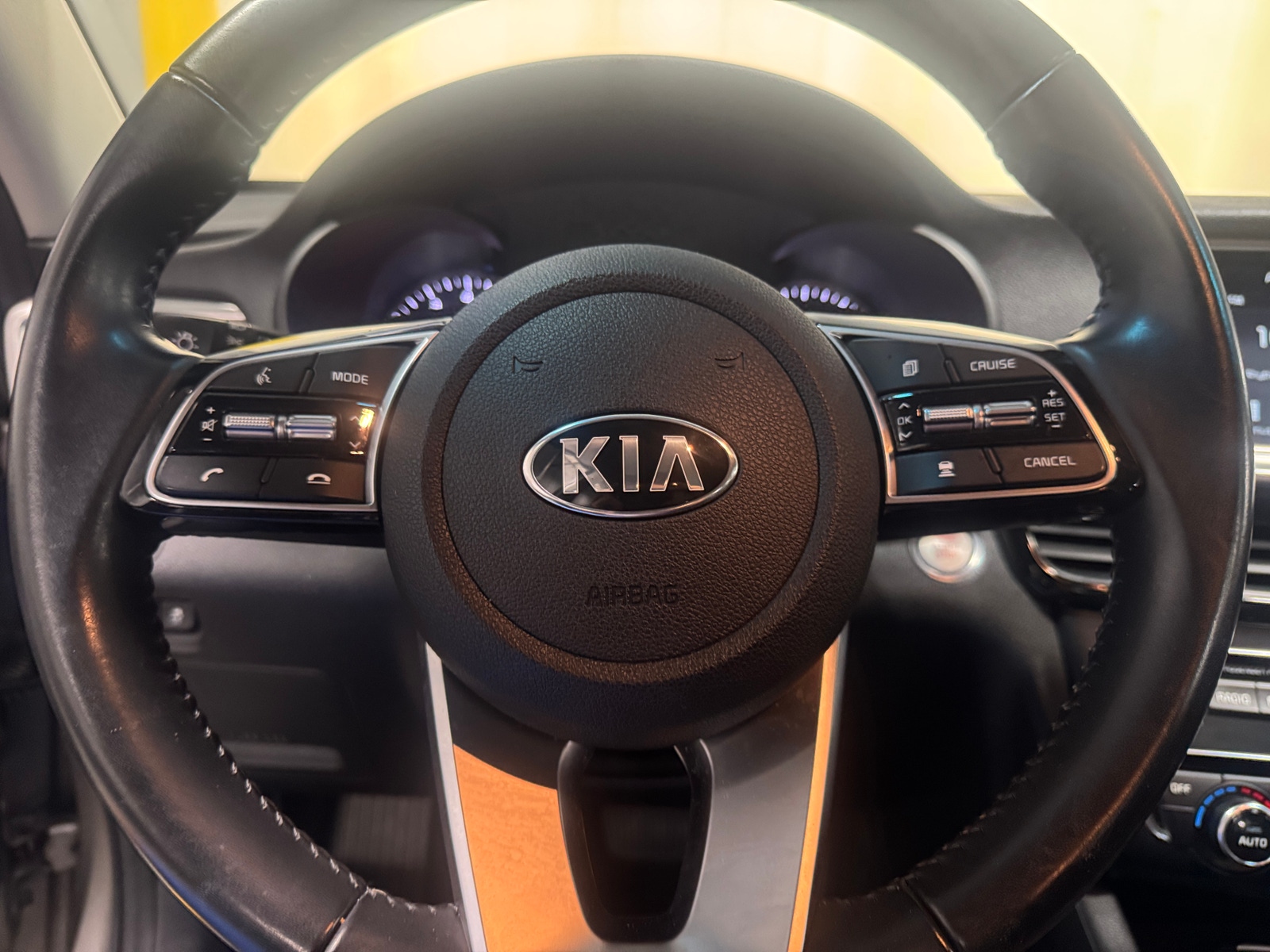 Thumbnail: 2019 Kia Optima - 4