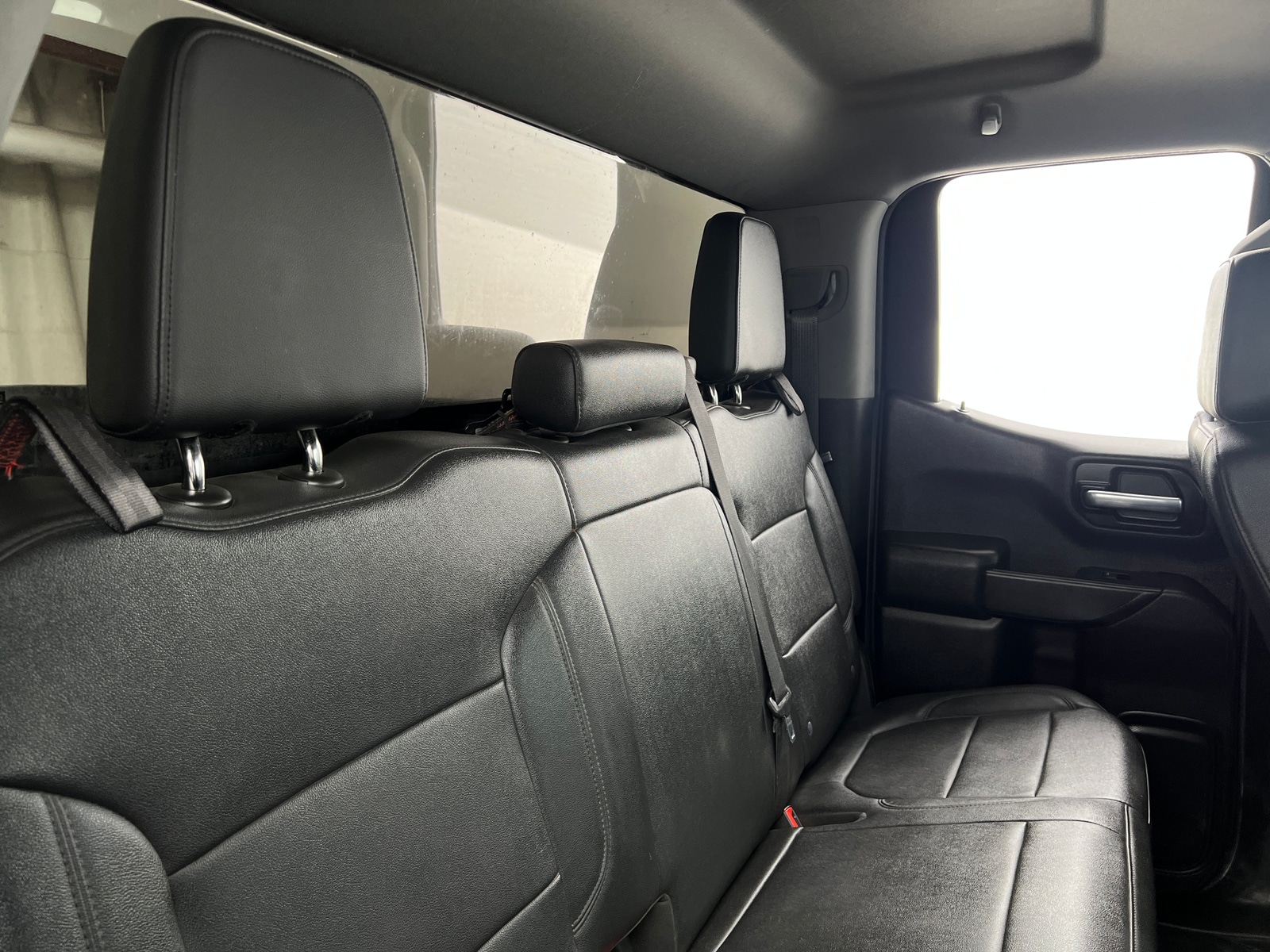 Thumbnail: 2021 Chevrolet Silverado 1500 - 5