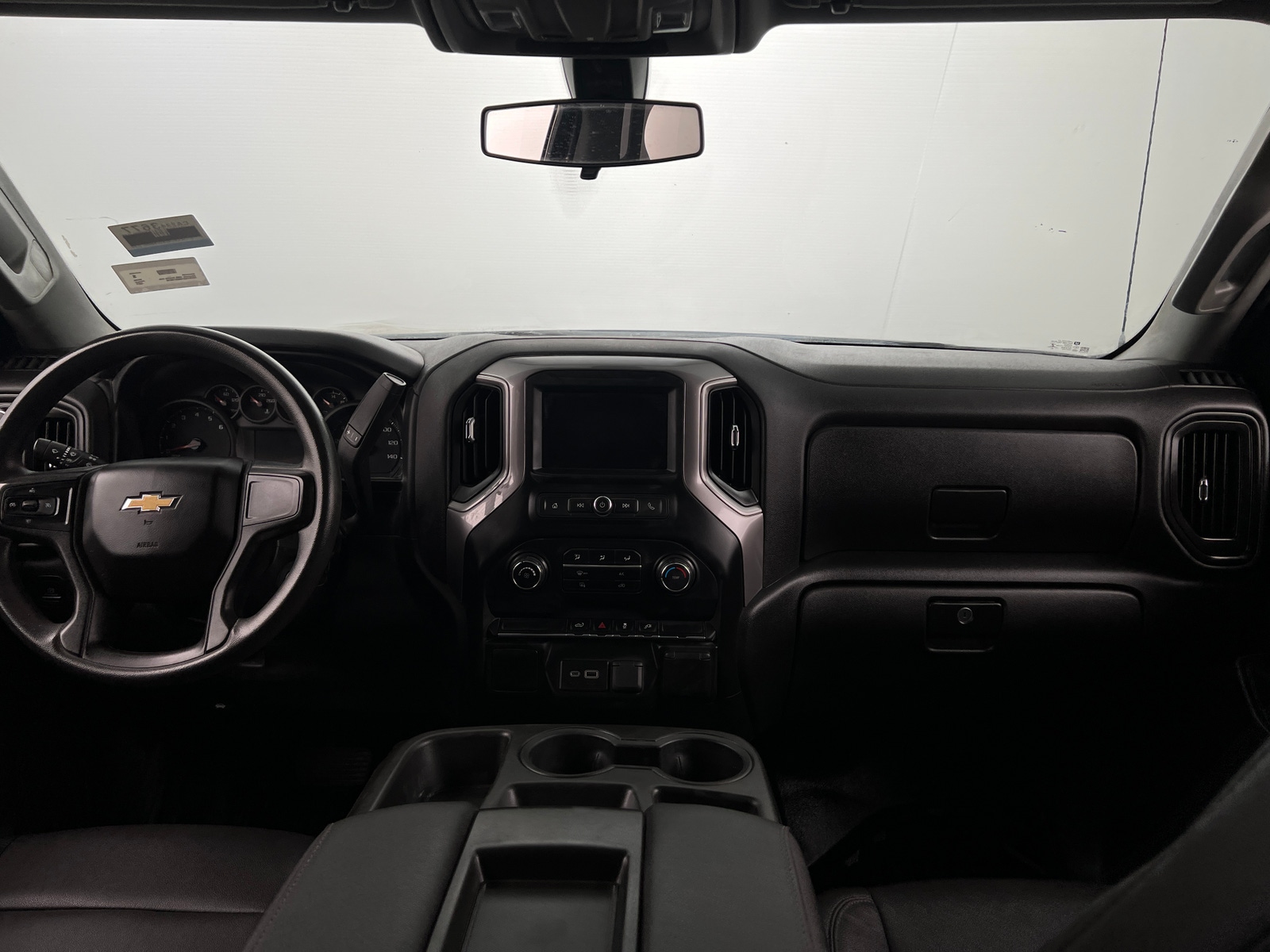 Thumbnail: 2021 Chevrolet Silverado 1500 - 2