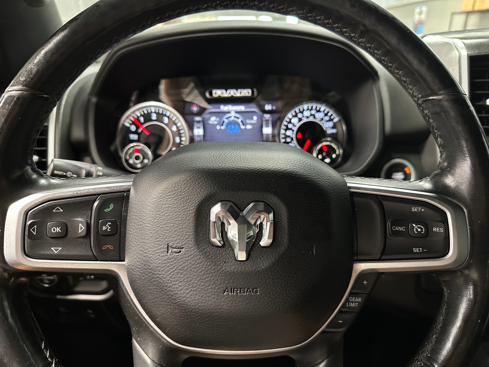 Thumbnail: 2019 RAM 1500 - 5