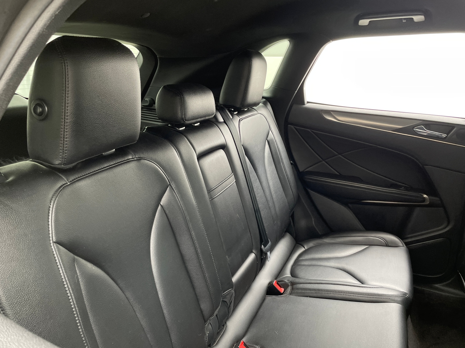Thumbnail: 2017 Lincoln MKC - 5
