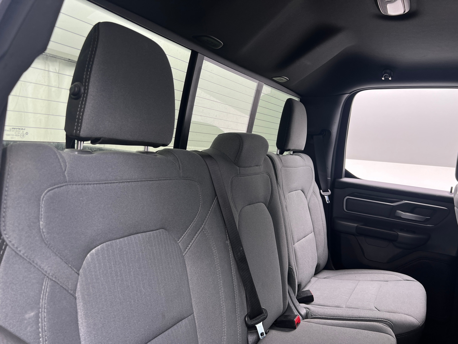 Thumbnail: 2022 RAM 1500 - 6